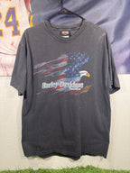 Harley Davidson USA Tee (Large)