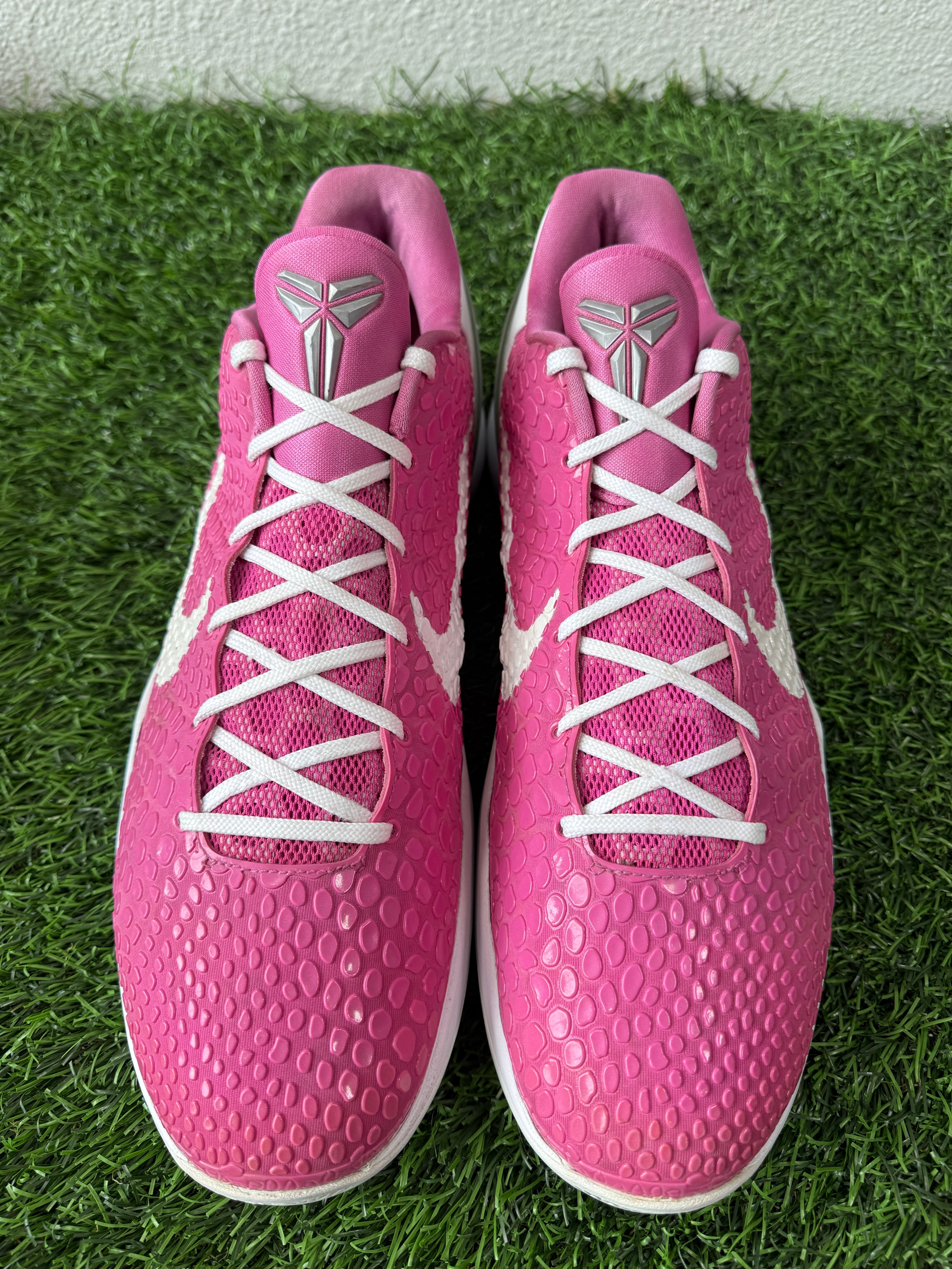 Kobe 6 “Kay Yow” (Size 15)