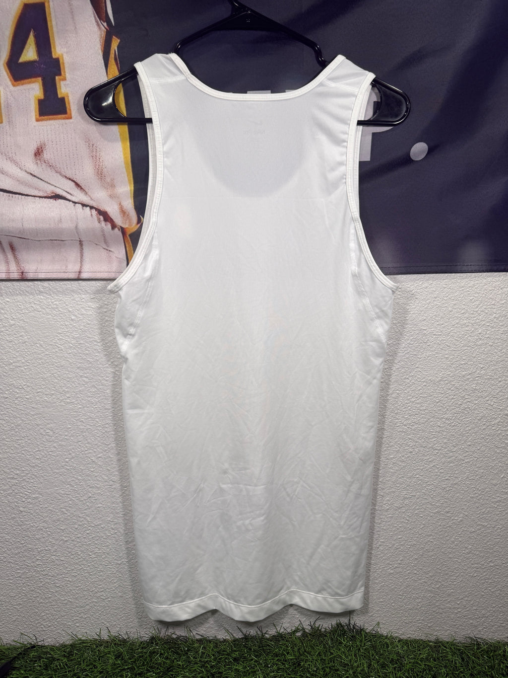 NBA Compression Tank Premium (Size Large)
