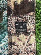 Tapestry Streetwear Pants (30 Waist)