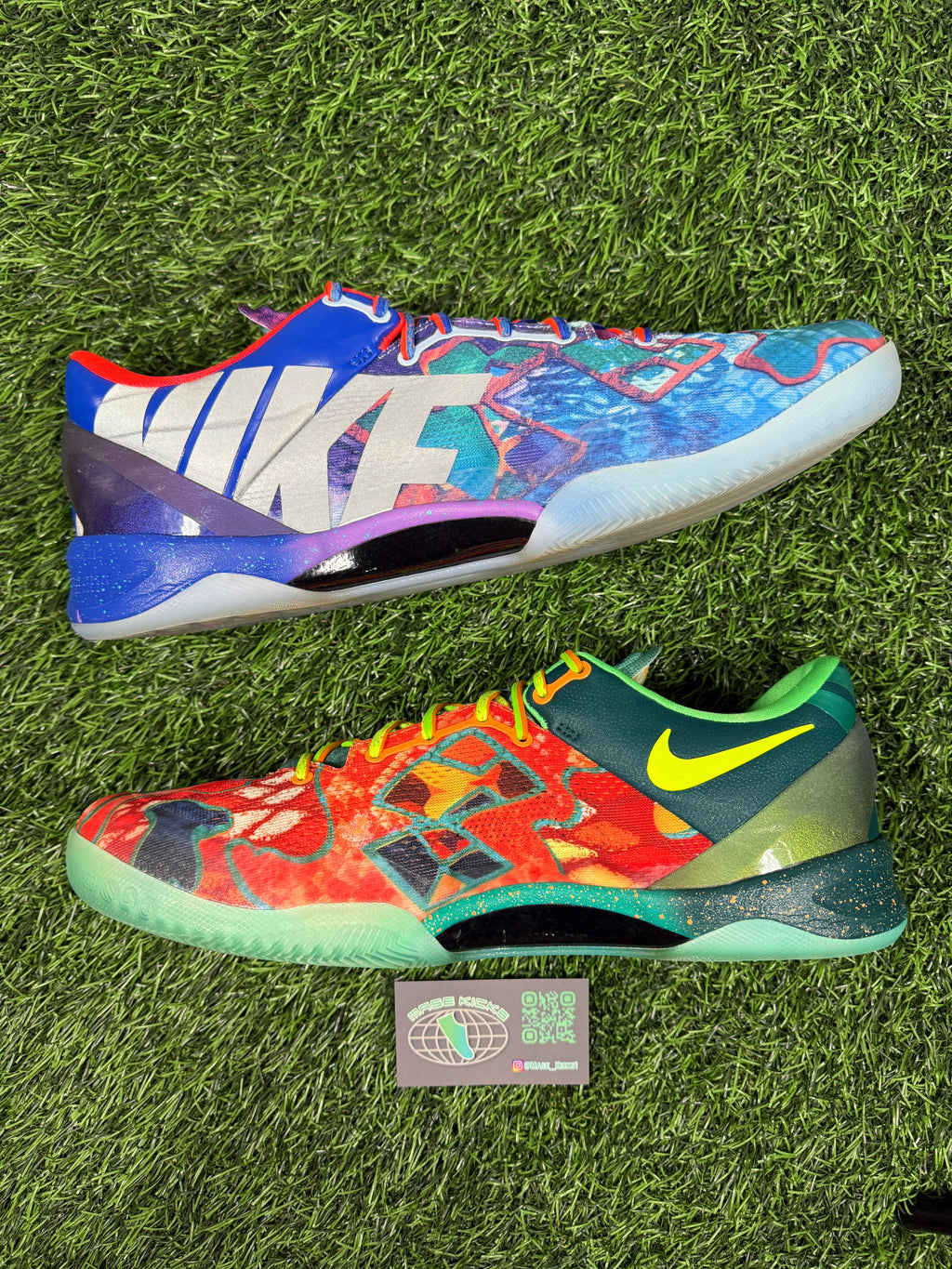 Kobe 8 “What The” (Size 14)