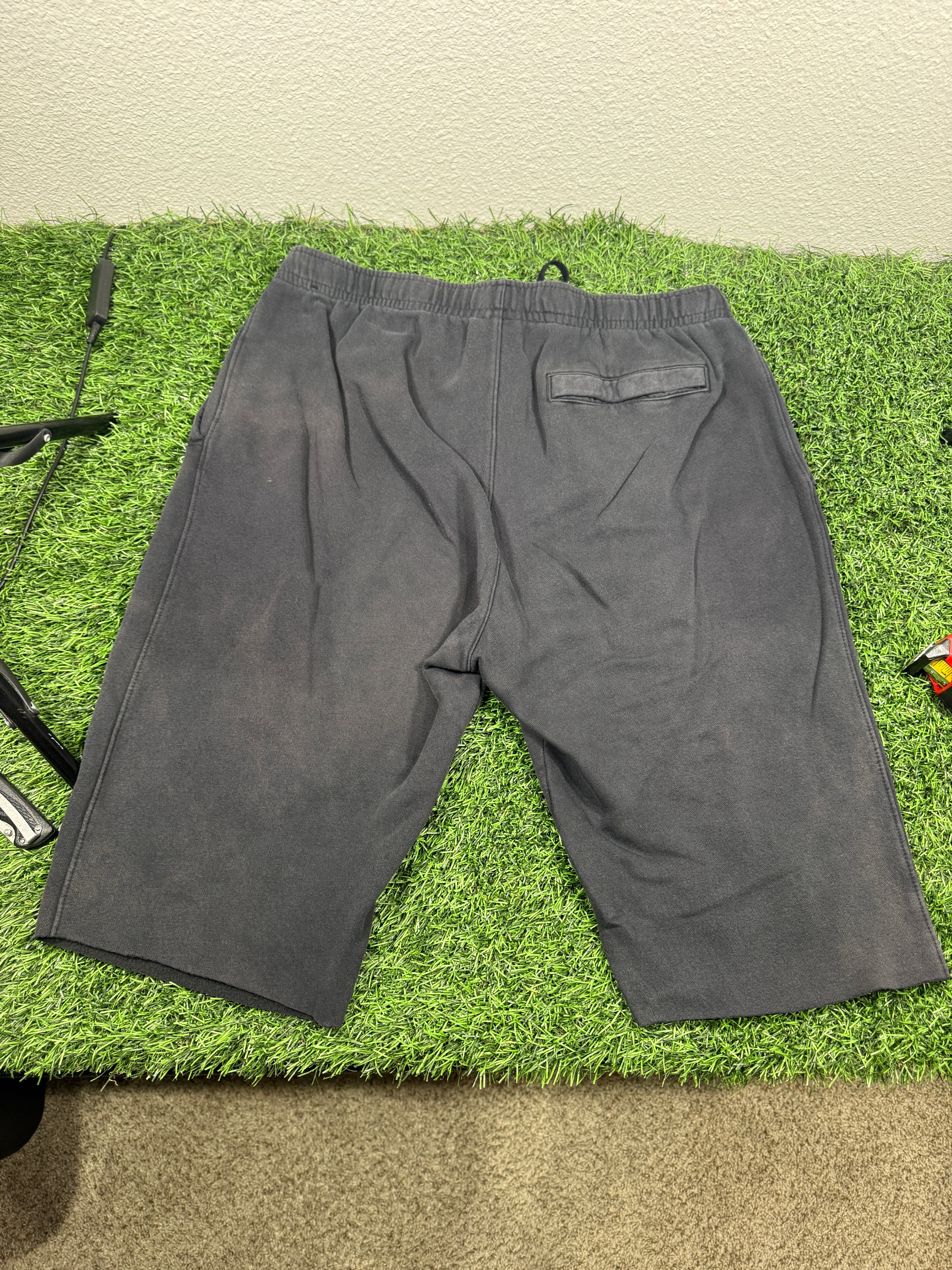 Nike x Mase Kicks Hoop Cut-off Sweats (XL)