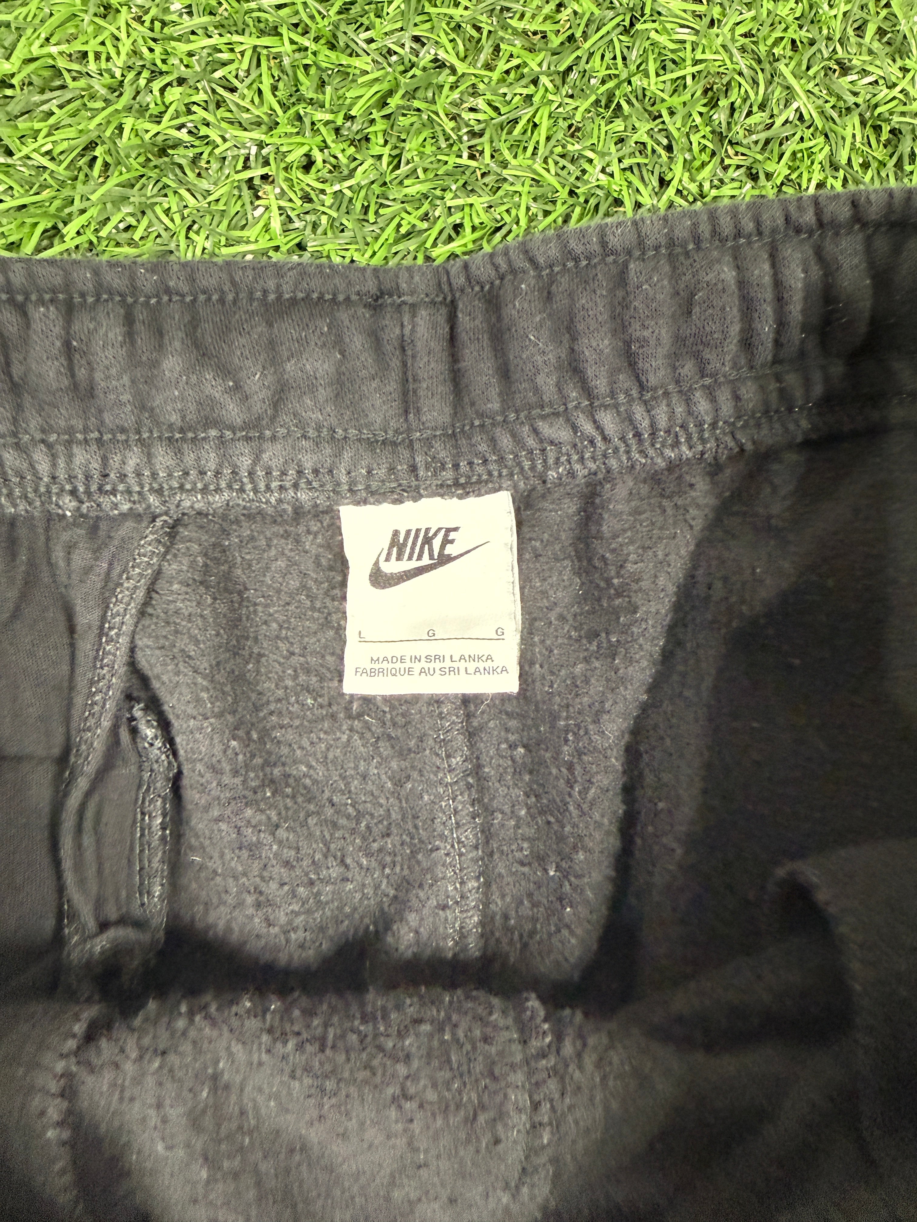 Nike x Mase Kicks Hoop Cut-off Sweats (Large)