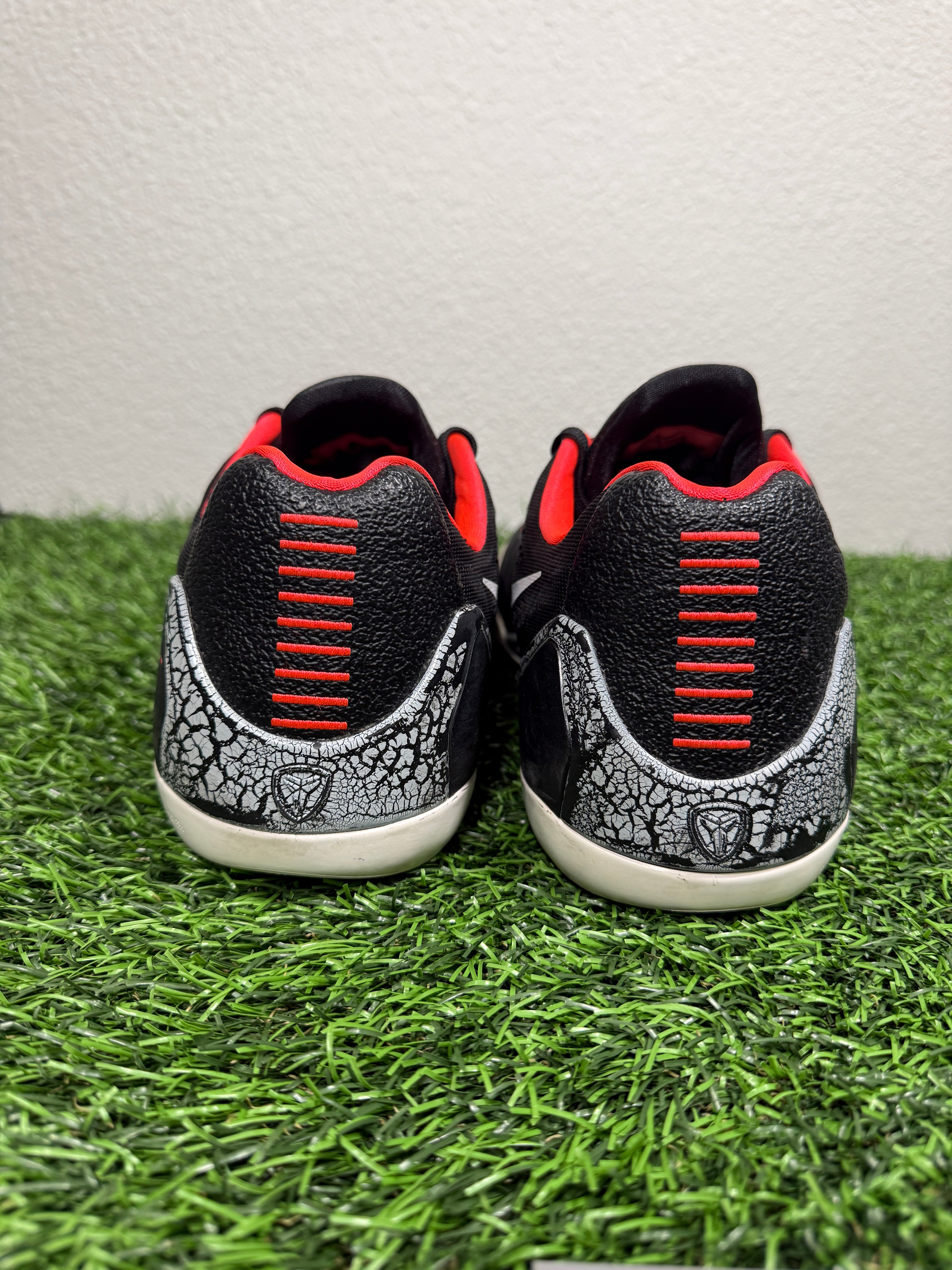 Kobe 9 “Laser Crimson” (Size 13)
