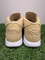 Kobe AB Mid TB “Tan/White” (Size 12.5)