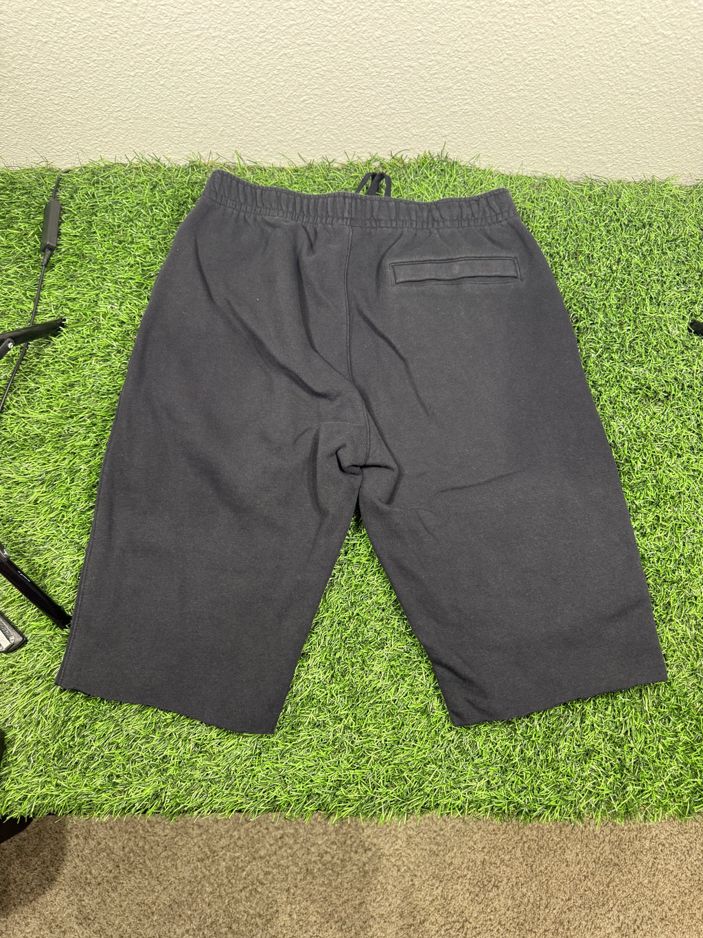 Nike x Mase Kicks Hoop Cut-off Sweats (Large)