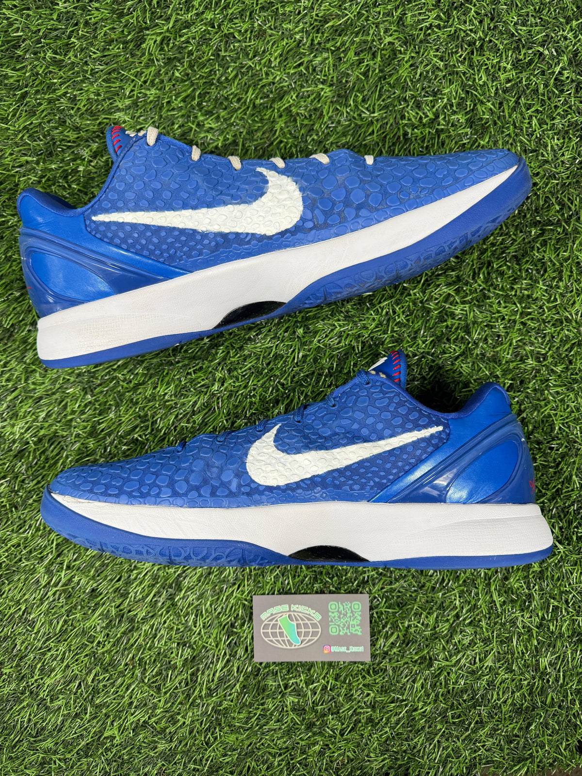 Kobe 6 “Dodger” (Size 14)
