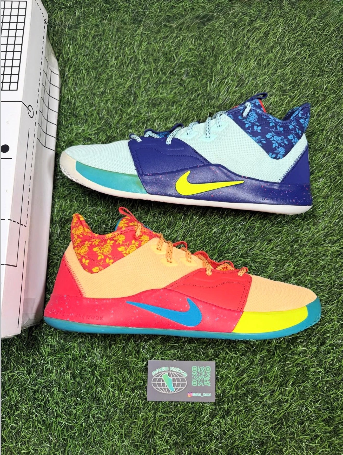 PG 3 “EYBL” (Size 15)