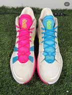 Kyrie 5 ID “90s Neon” (Size 14)