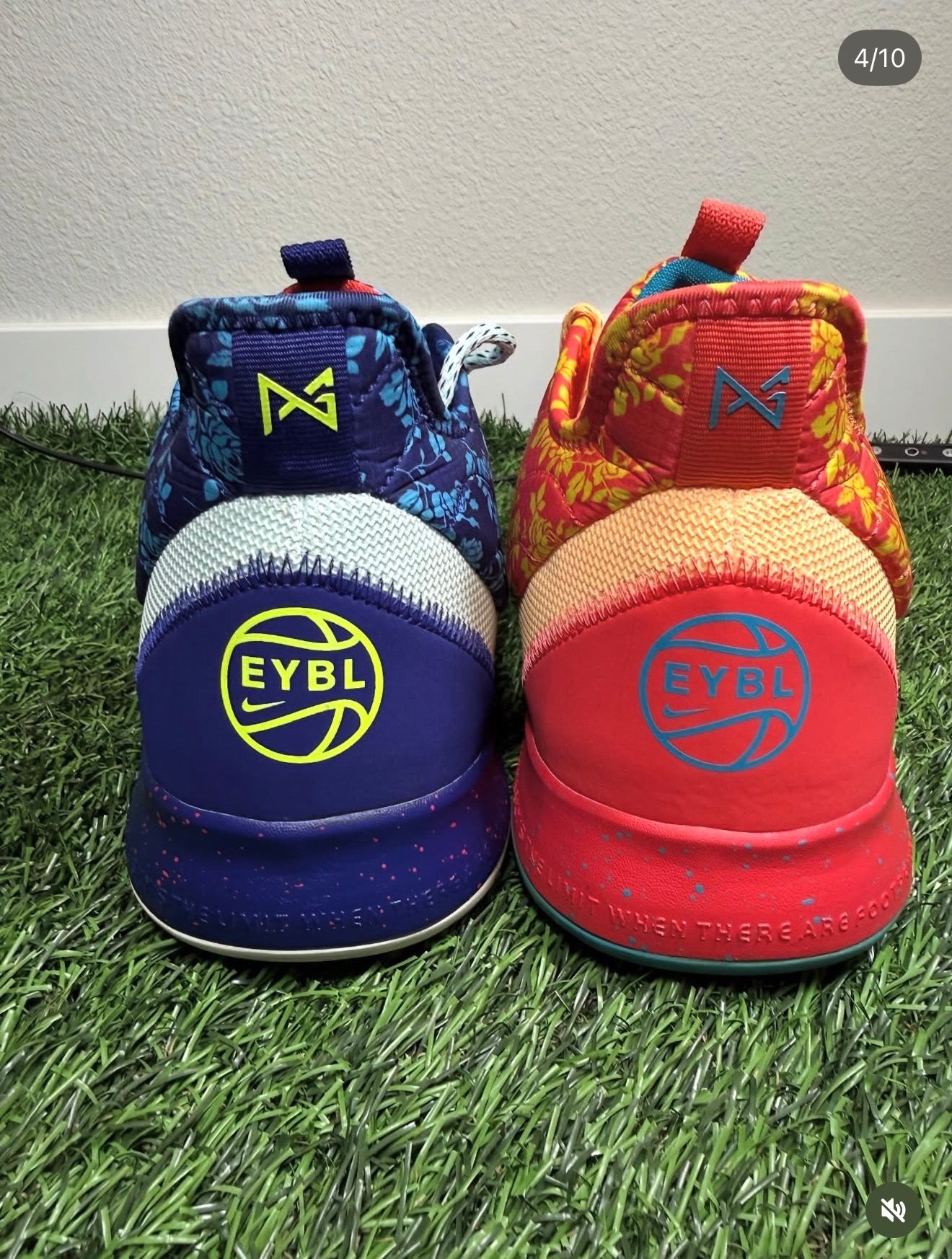 PG 3 “EYBL” (Size 15)
