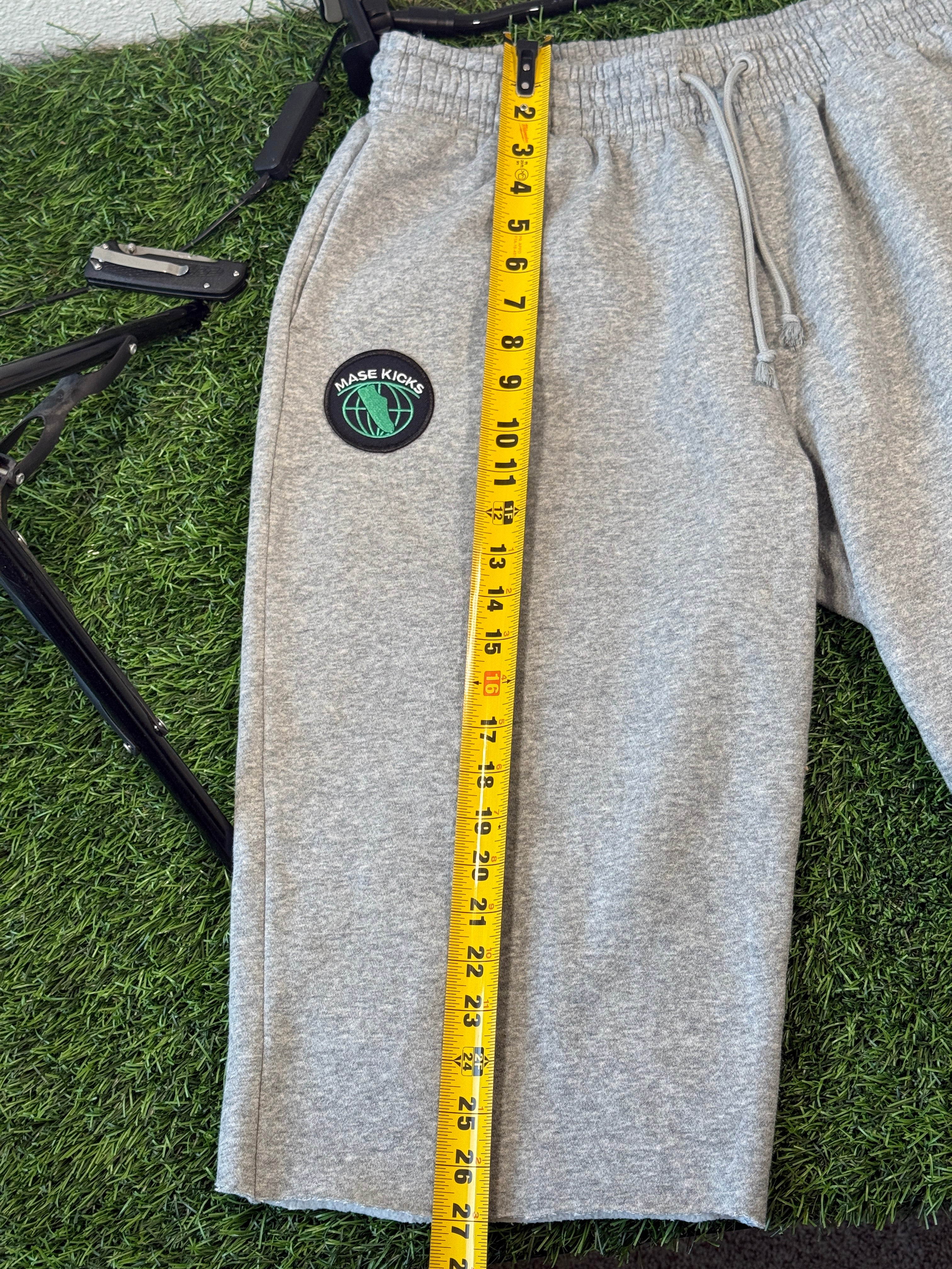 Nike x Mase Kicks Hoop Cut-off Sweats (Medium)