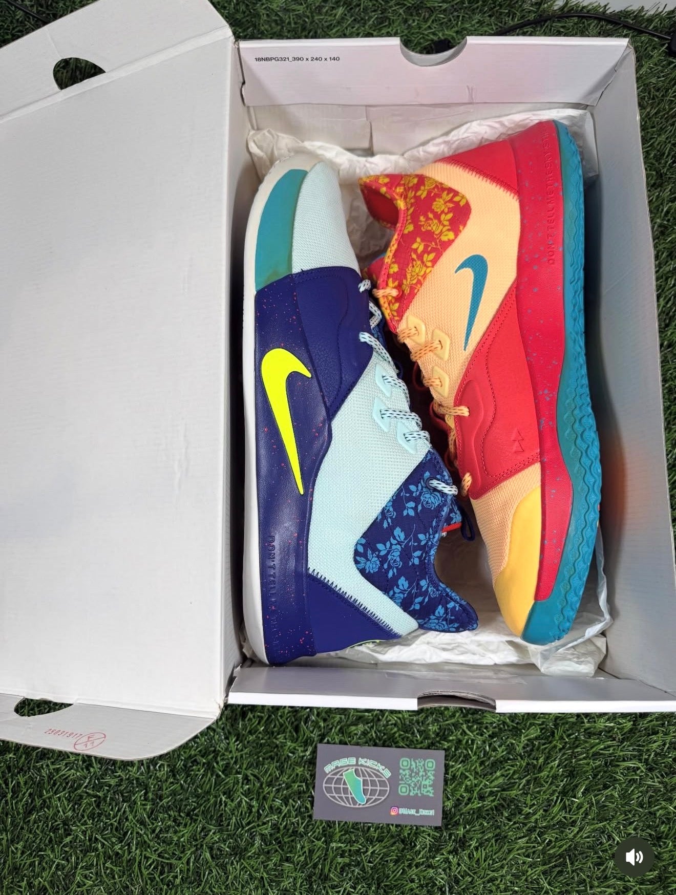 PG 3 “EYBL” (Size 15)