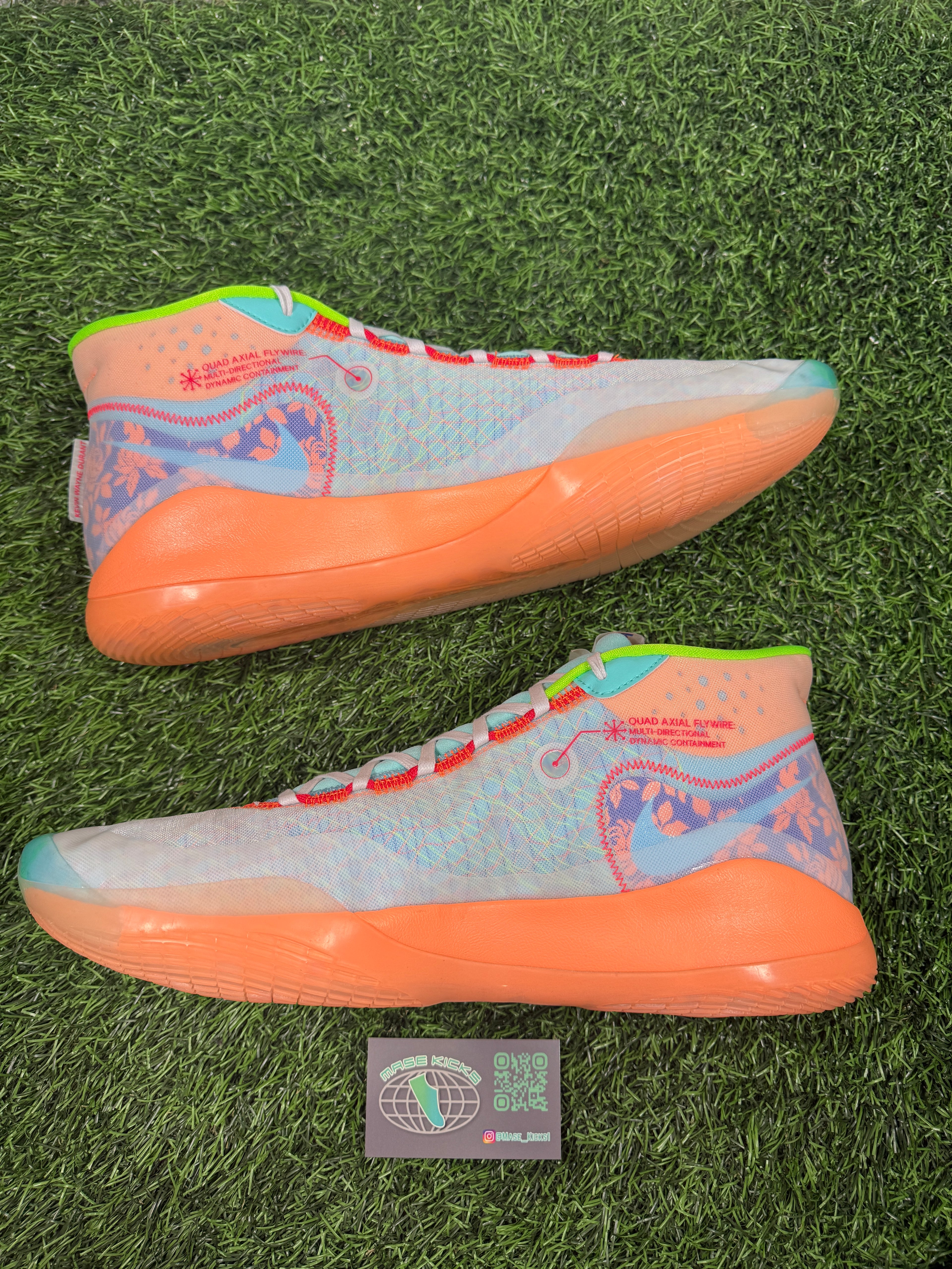 KD 12 “EYBL” (Size 16)