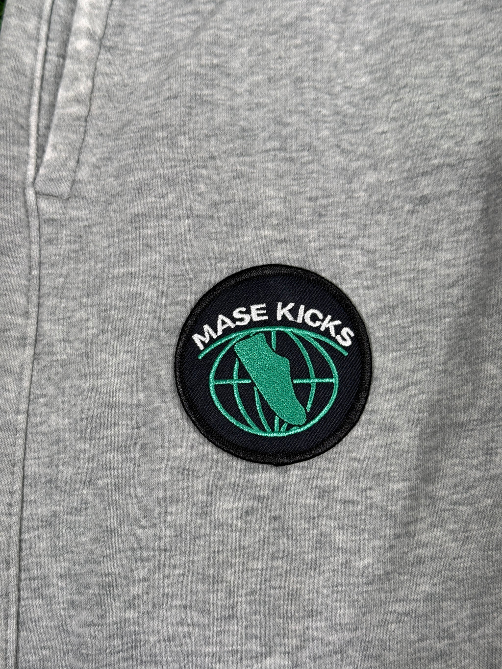 Nike x Mase Kicks Hoop Cut-off Sweats (Large)