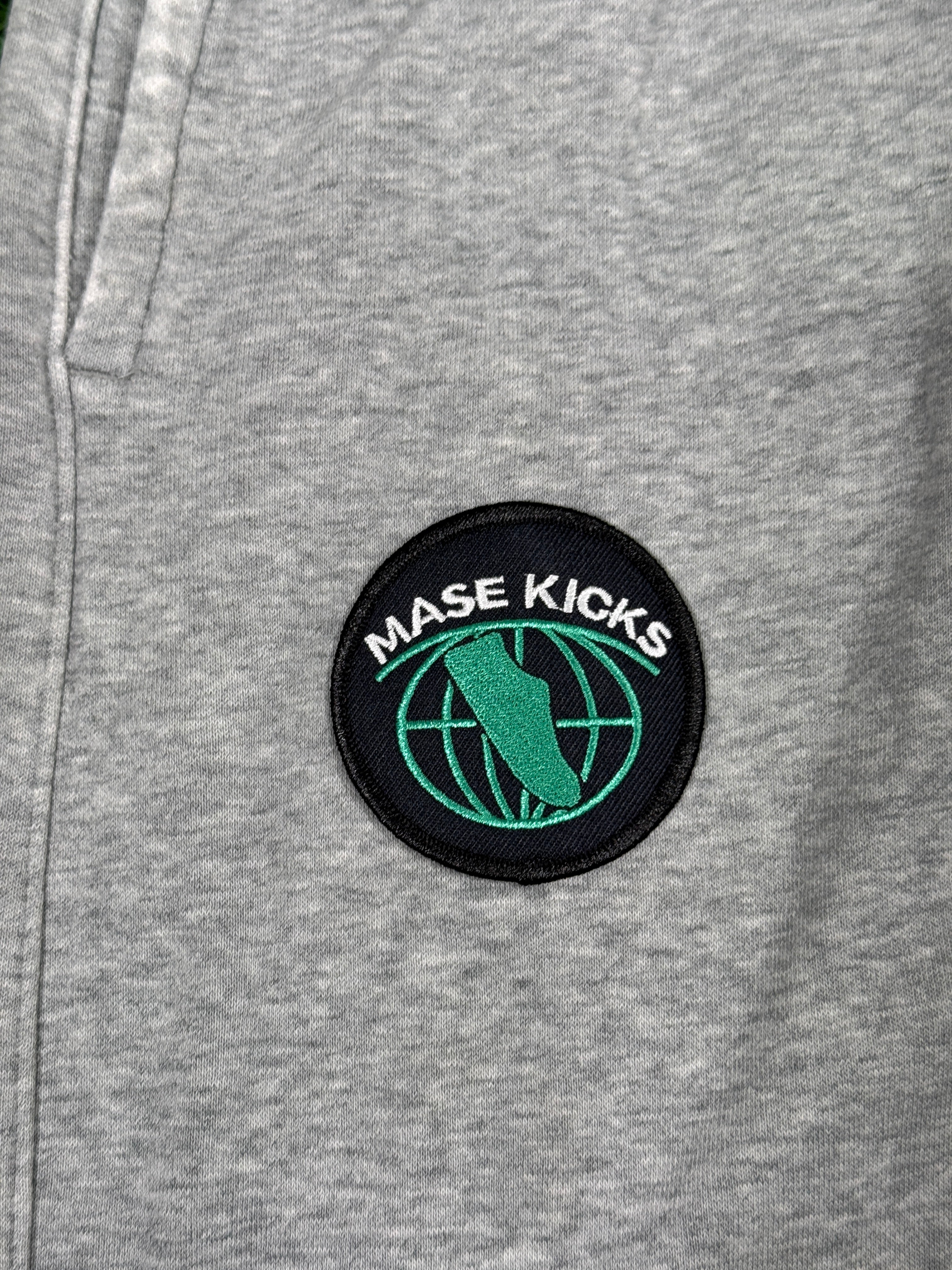 Nike x Mase Kicks Hoop Cut-off Sweats (Large)