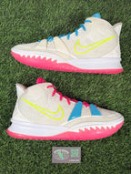 Kyrie 5 ID “90s Neon” (Size 14)
