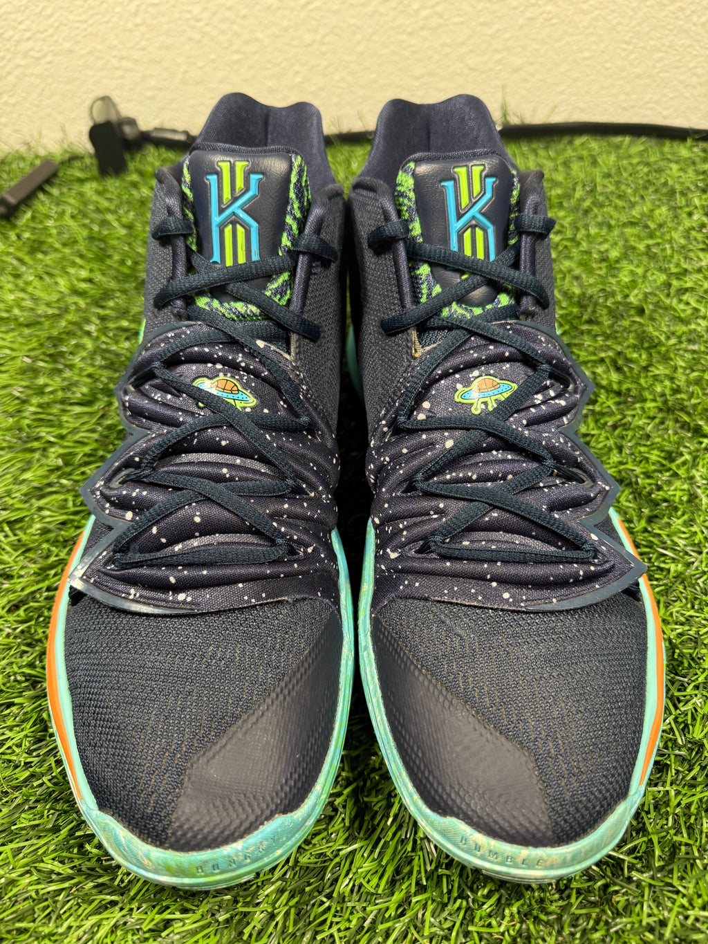 Kyrie 5 “UFO” (Size 12)