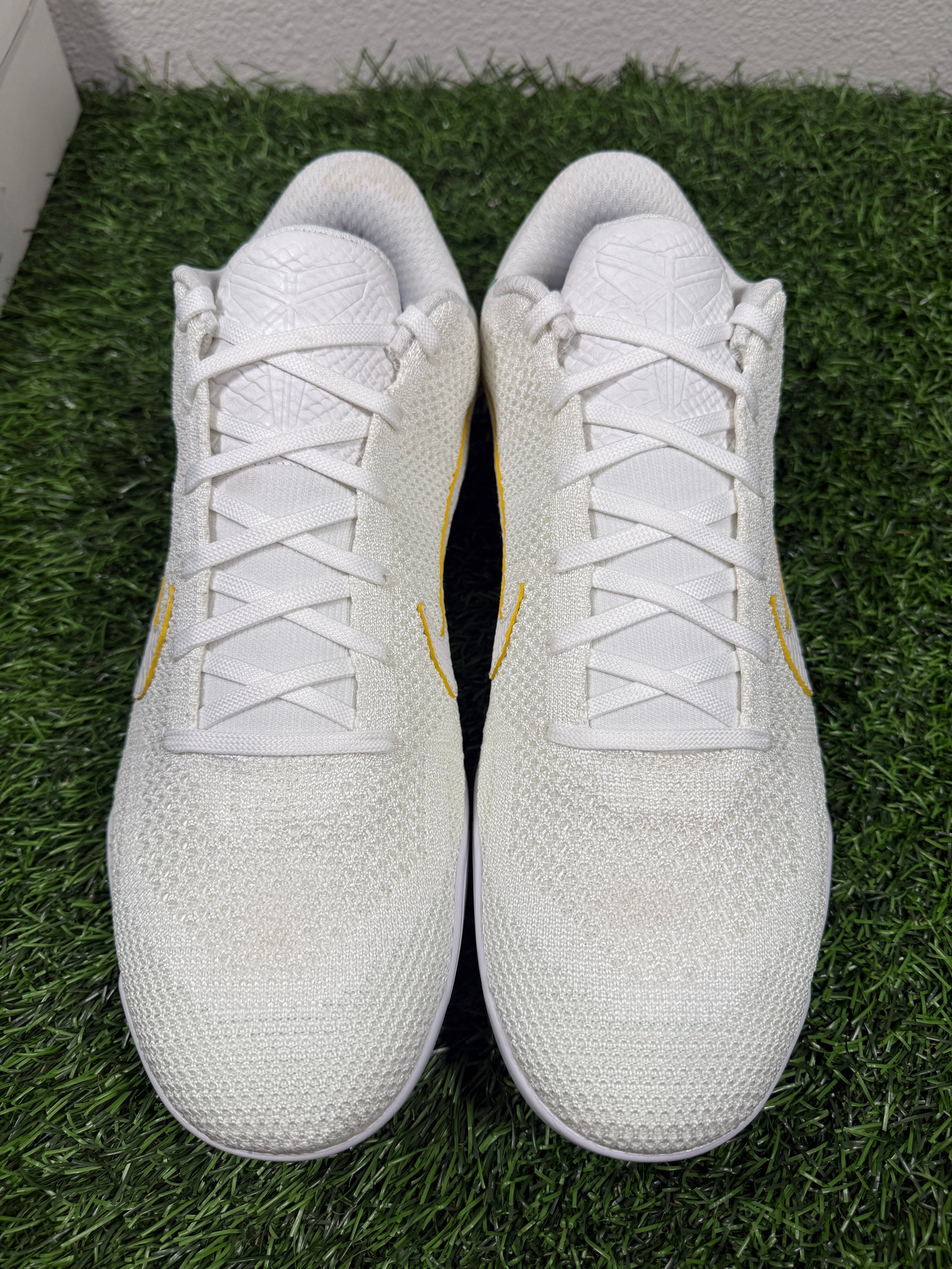 Kobe 11 “Brazil” SAMPLE (Size 14)