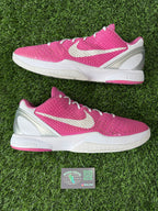Kobe 6 “Kay Yow” (Size 15)
