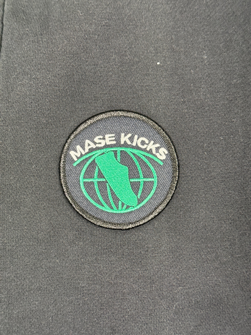 Nike x Mase Kicks Hoop Cut-off Sweats (Large)