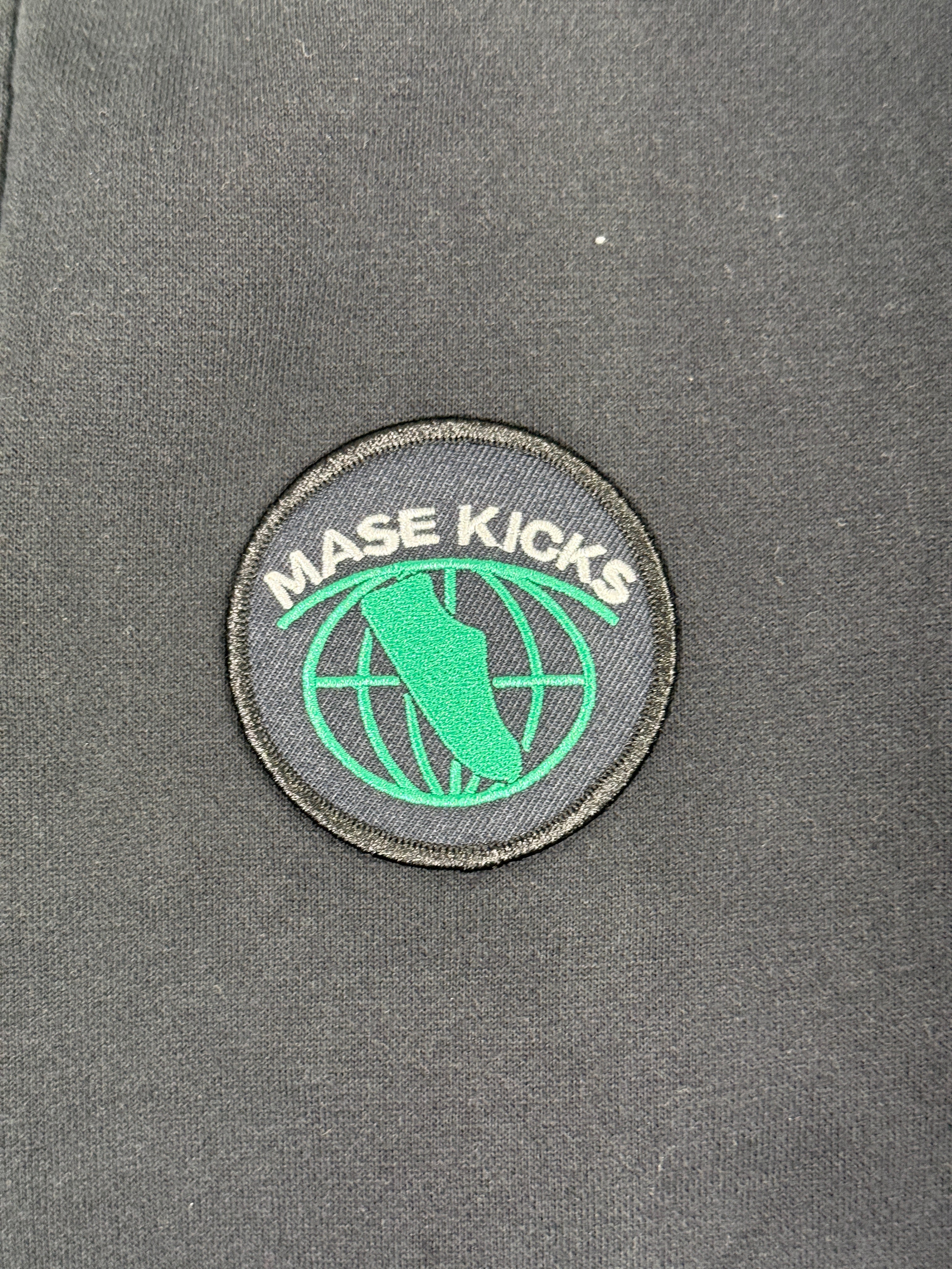 Nike x Mase Kicks Hoop Cut-off Sweats (Large)