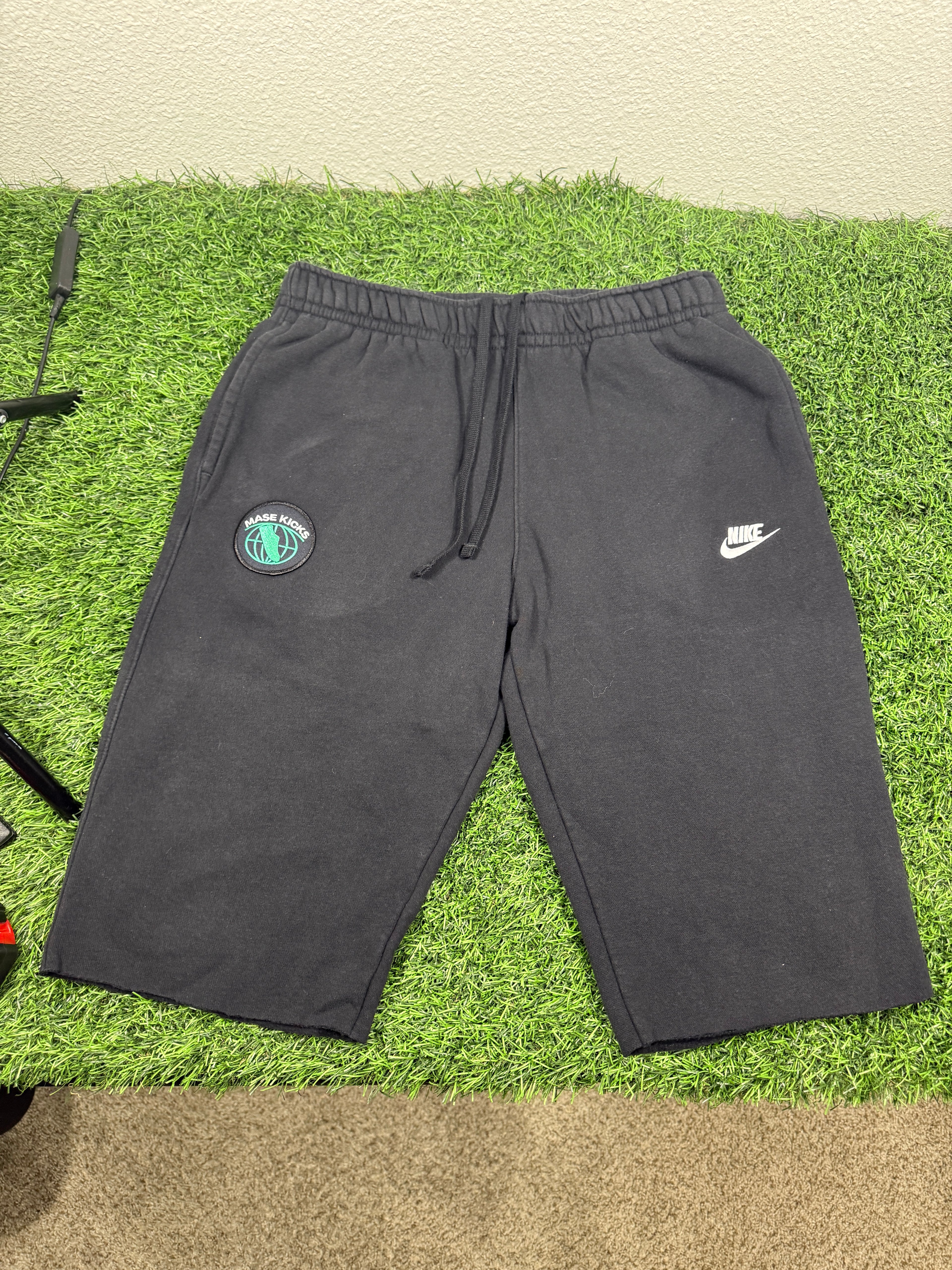 Nike x Mase Kicks Hoop Cut-off Sweats (Large)