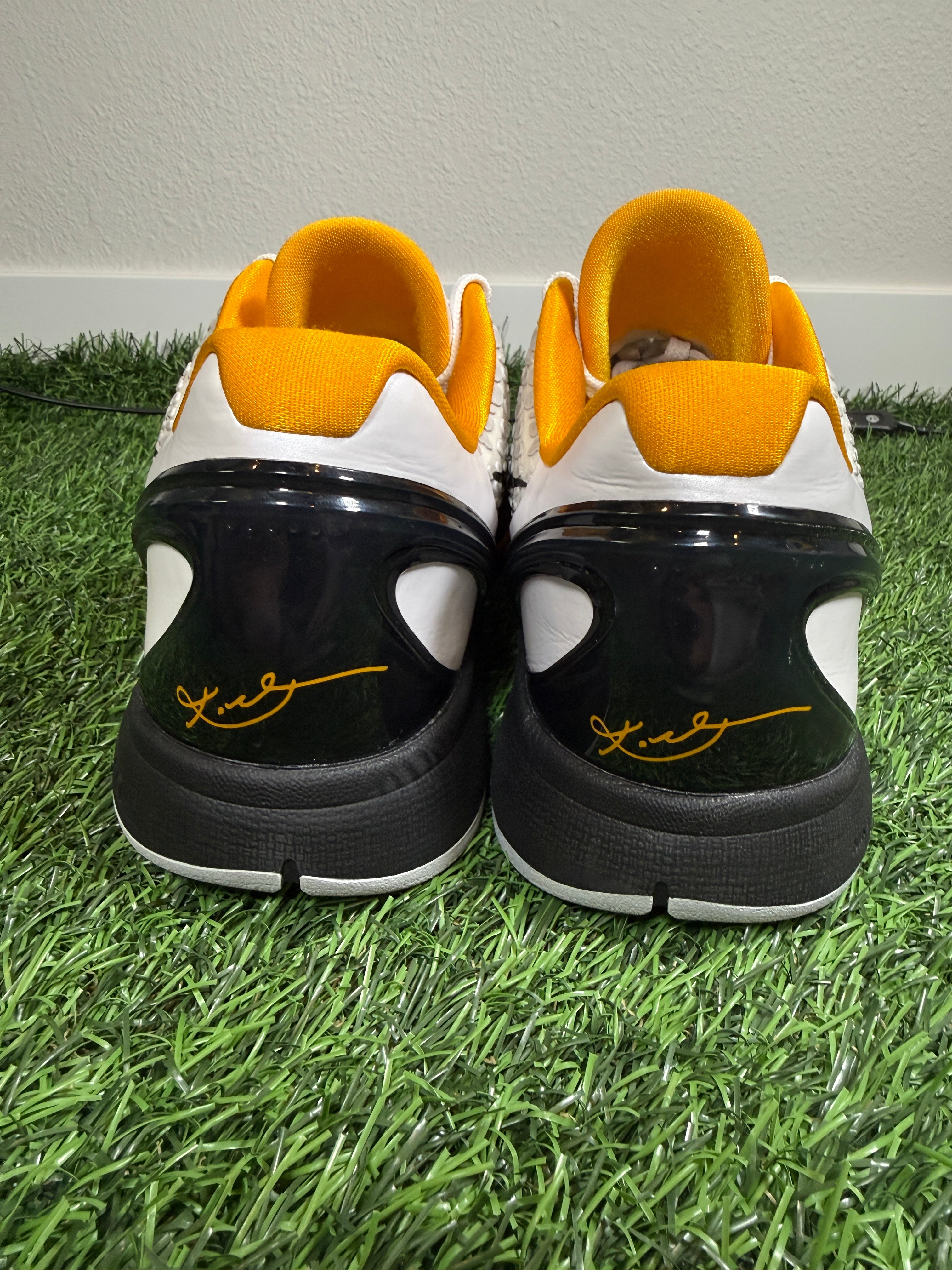 Kobe 6 Protro “Del Sol” (Size 15)