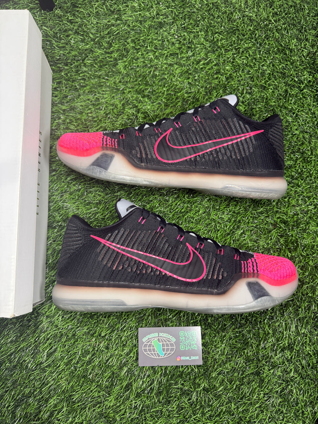 Kobe 10 “Mambacurial” (Size 13)