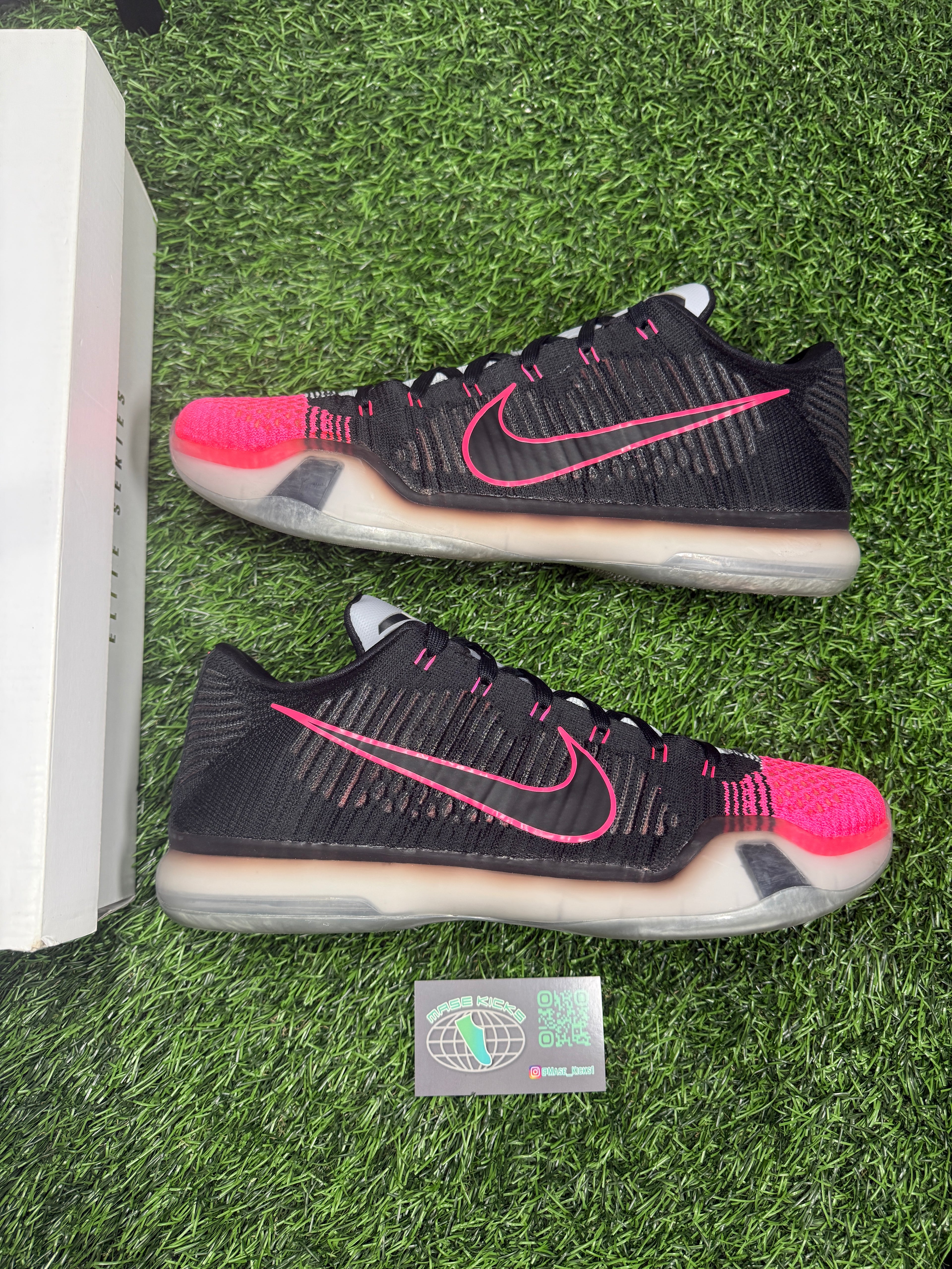 Kobe 10 “Mambacurial” (Size 13)