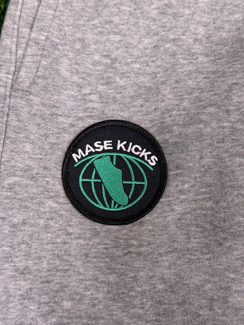 Nike x Mase Kicks Hoop Cut-off Sweats  (Medium)