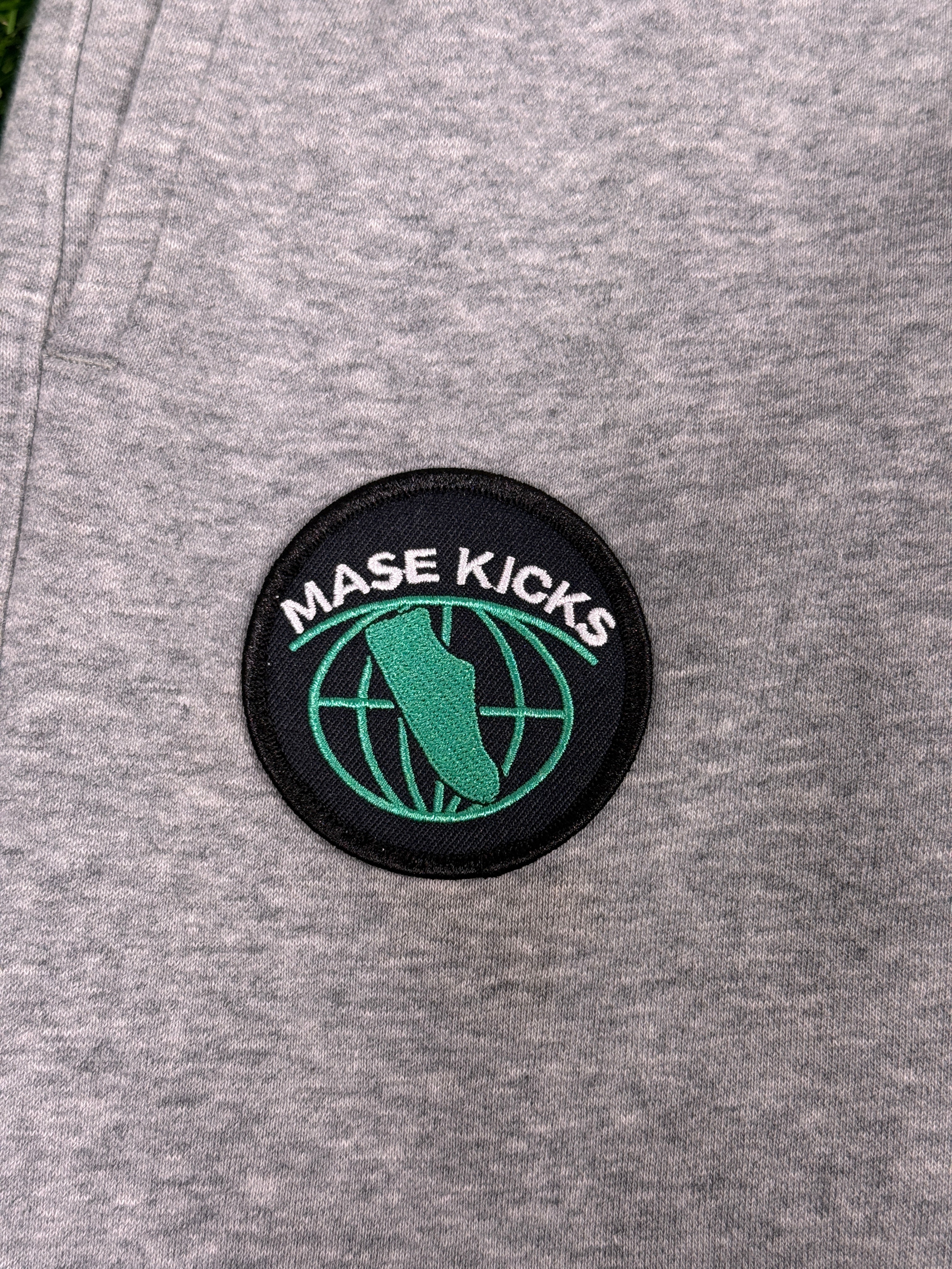 Nike x Mase Kicks Hoop Cut-off Sweats  (Medium)