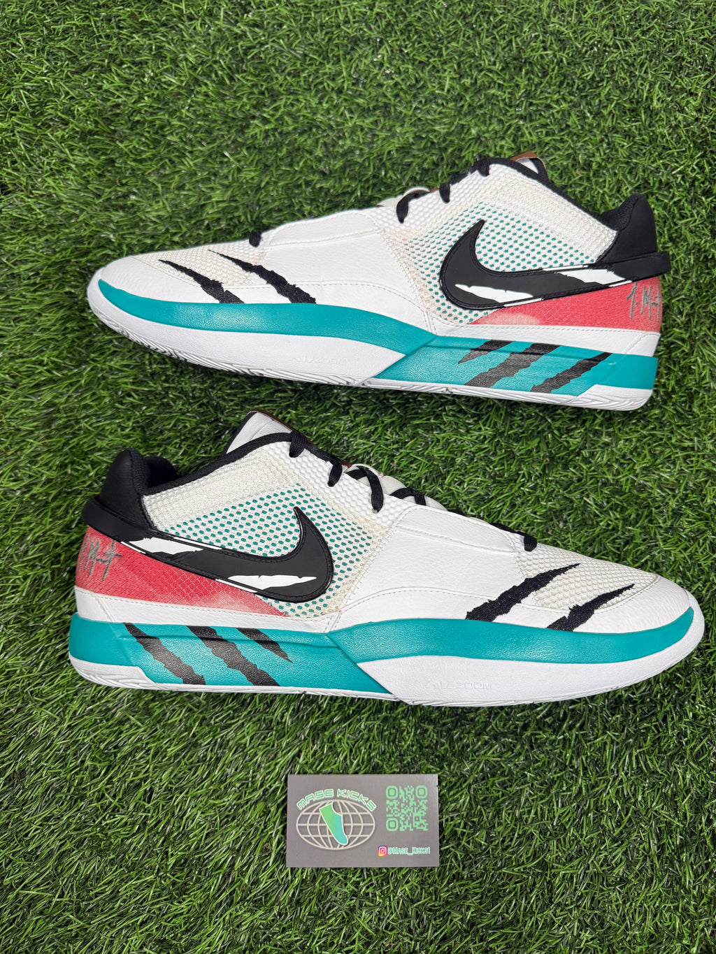 JA 1 “Reverse Scratch” (Size 15)