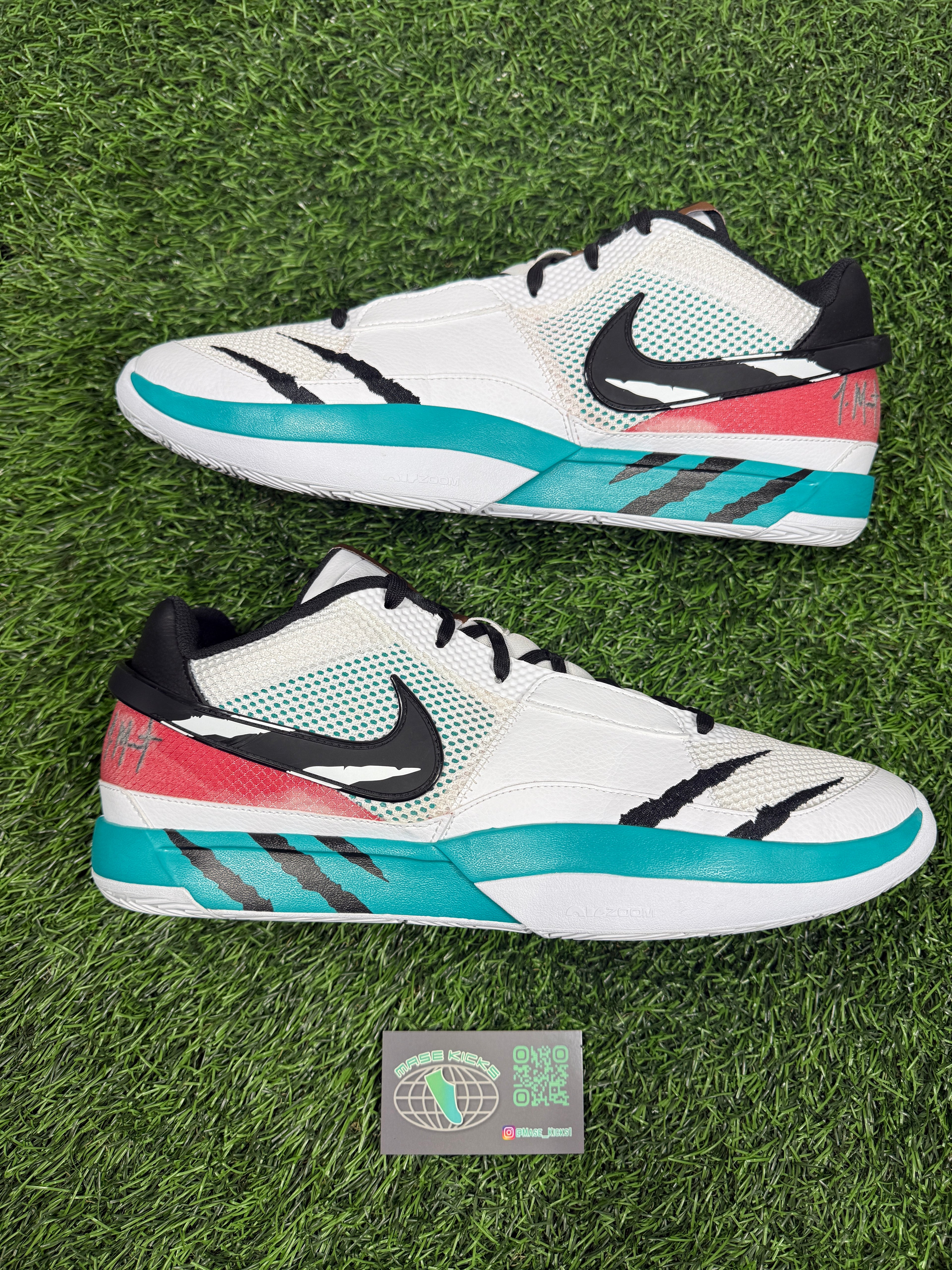 JA 1 “Reverse Scratch” (Size 15)