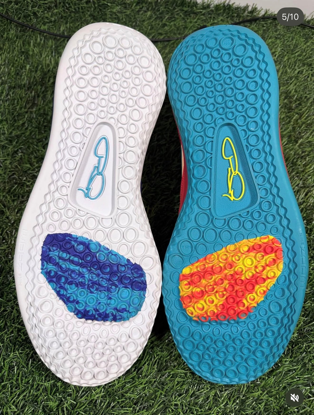 PG 3 “EYBL” (Size 15)