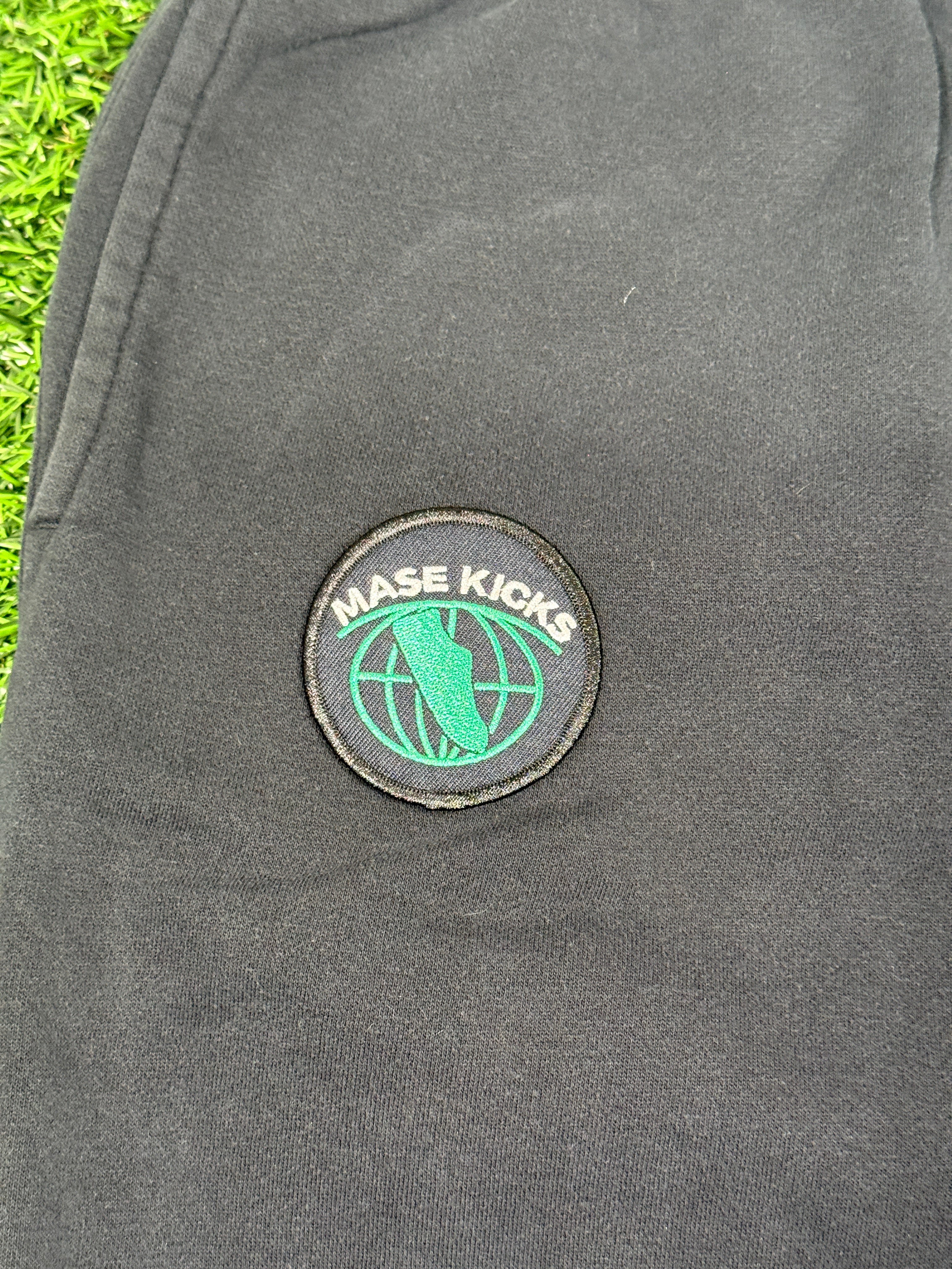 Nike x Mase Kicks Hoop Cut-off Sweats (XL)