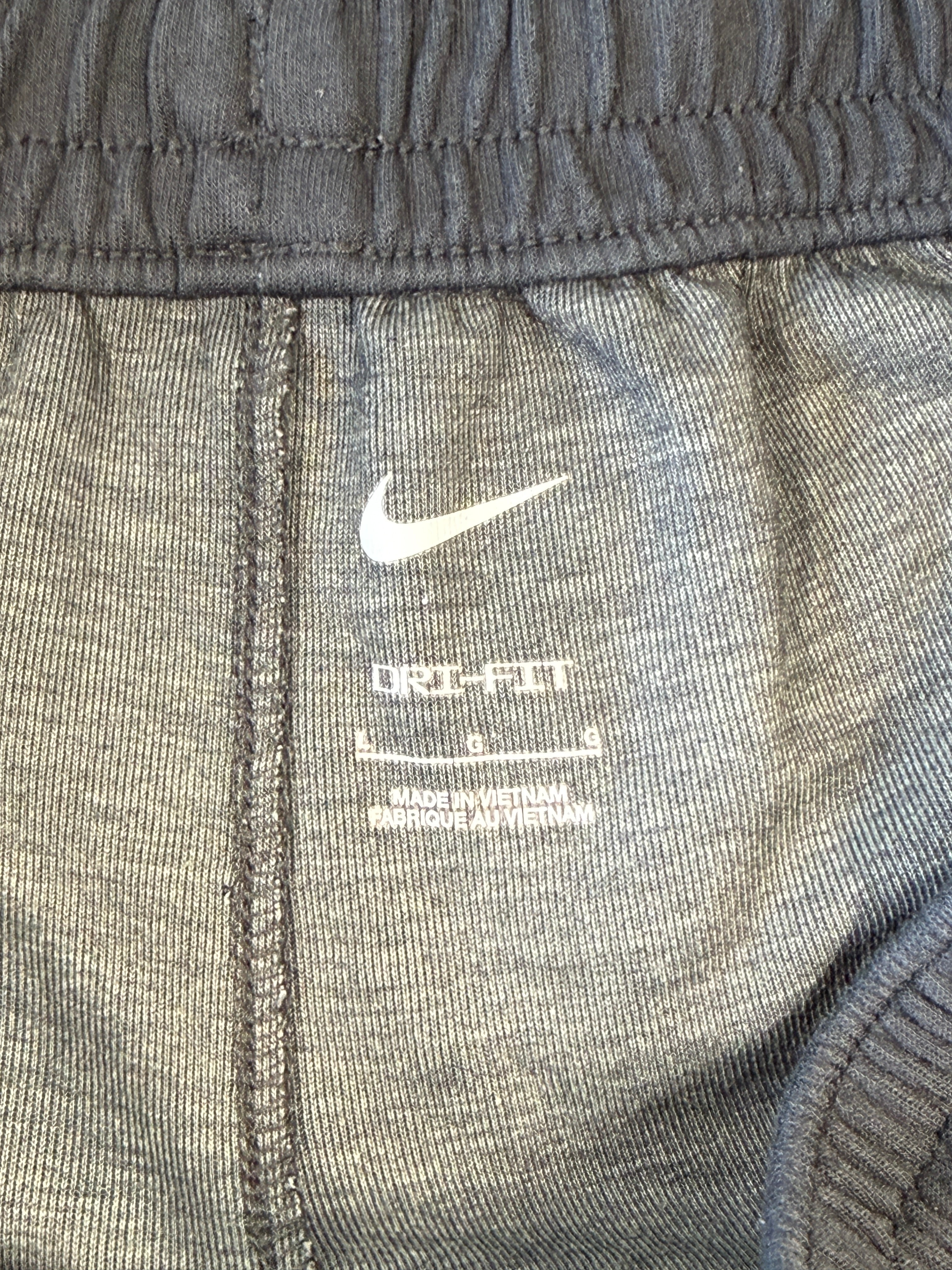 Nike x Mase Kicks Hoop Cut-off Sweats (Large)