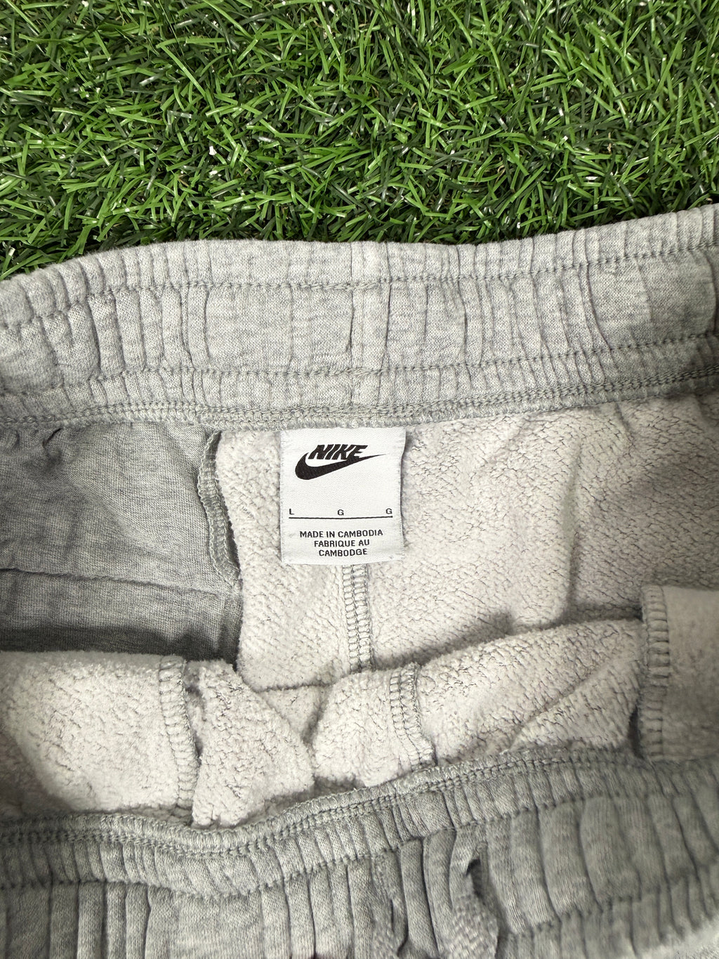 Nike x Mase Kicks Hoop Cut-off Sweats (Large)