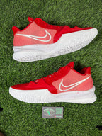 Kyrie 4 Low TB “Red/White” (Size 13)