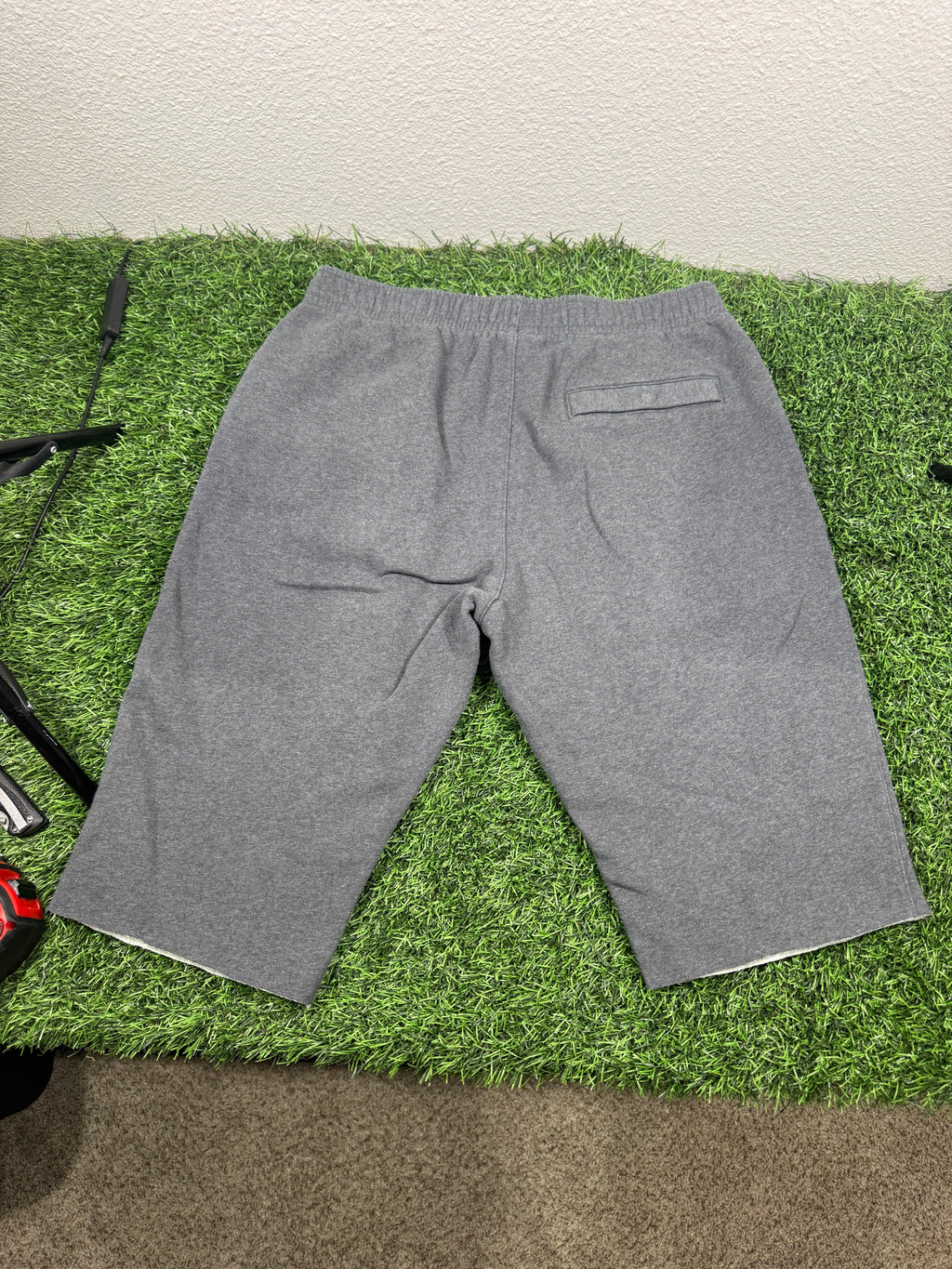 Nike x Mase Kicks Hoop Cut-off Sweats (Large)