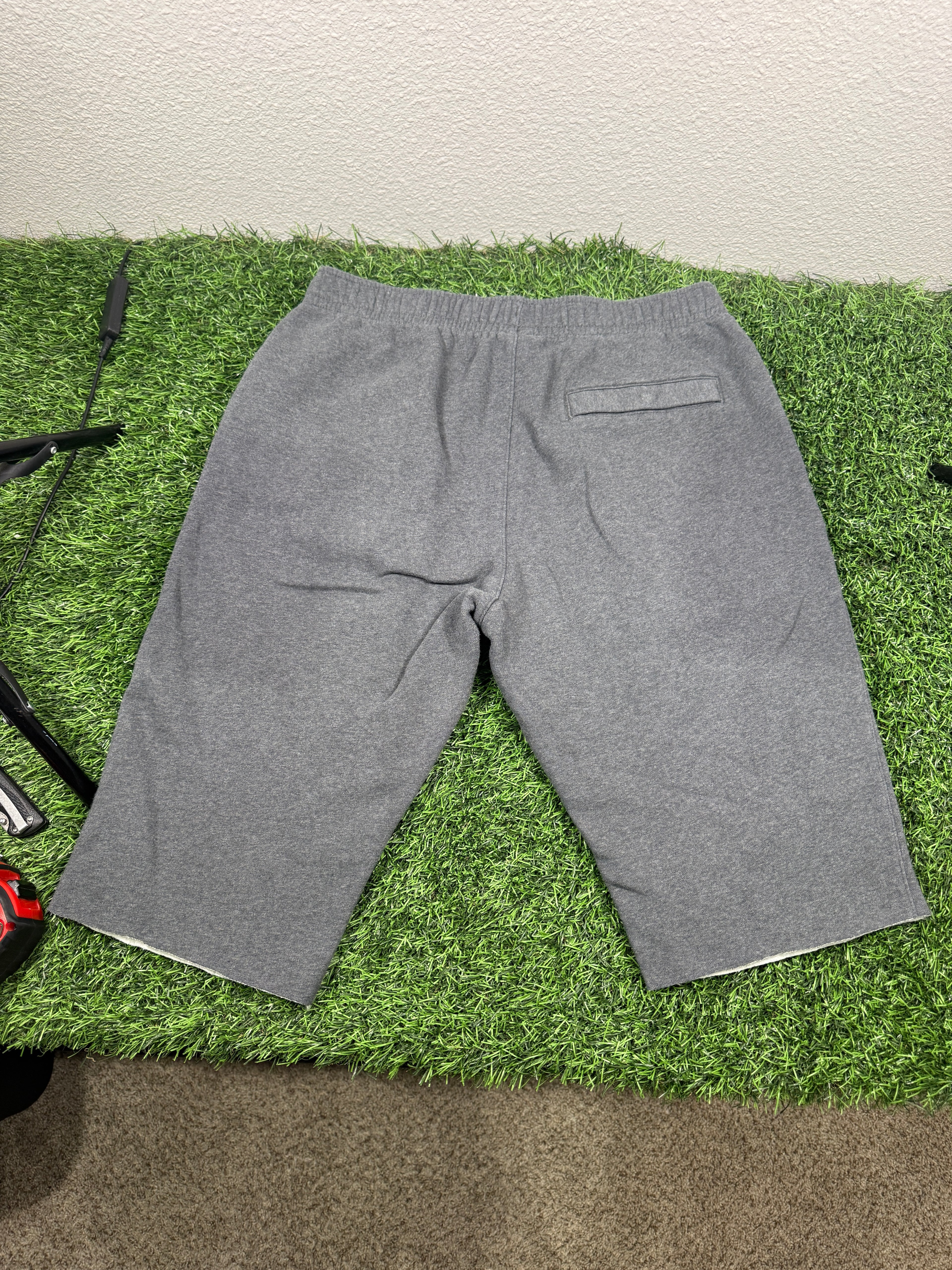 Nike x Mase Kicks Hoop Cut-off Sweats (Large)