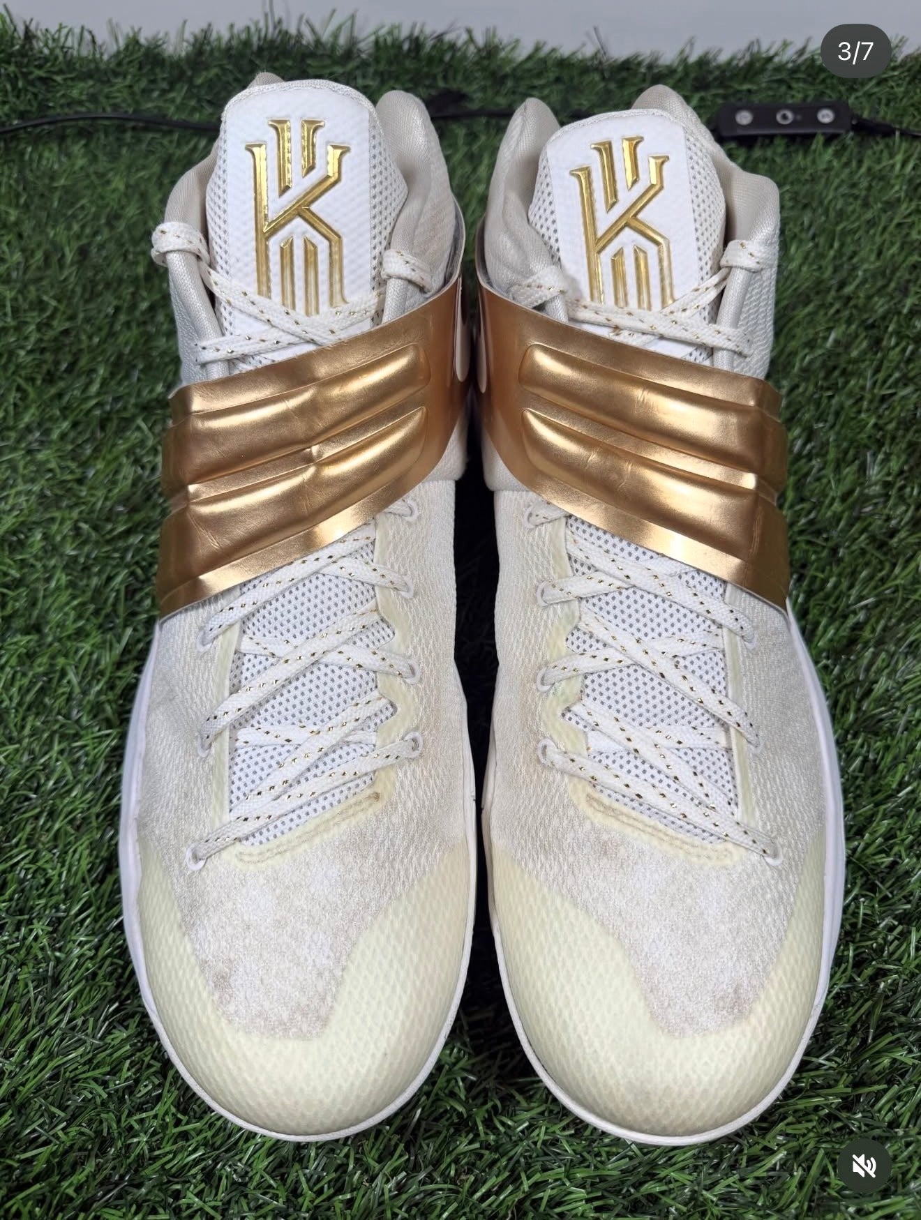 Kyrie 2 ID “Golden” (Size 13)