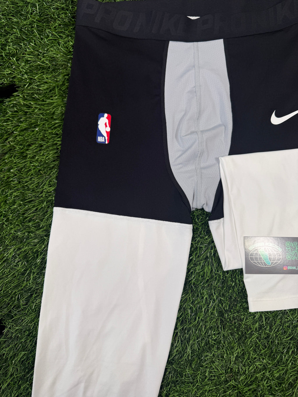 NBA Compression Pants (Size Large)
