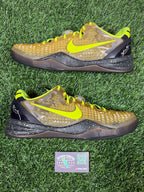 Kobe 8 SS ID “Neon Green” (Size 13)