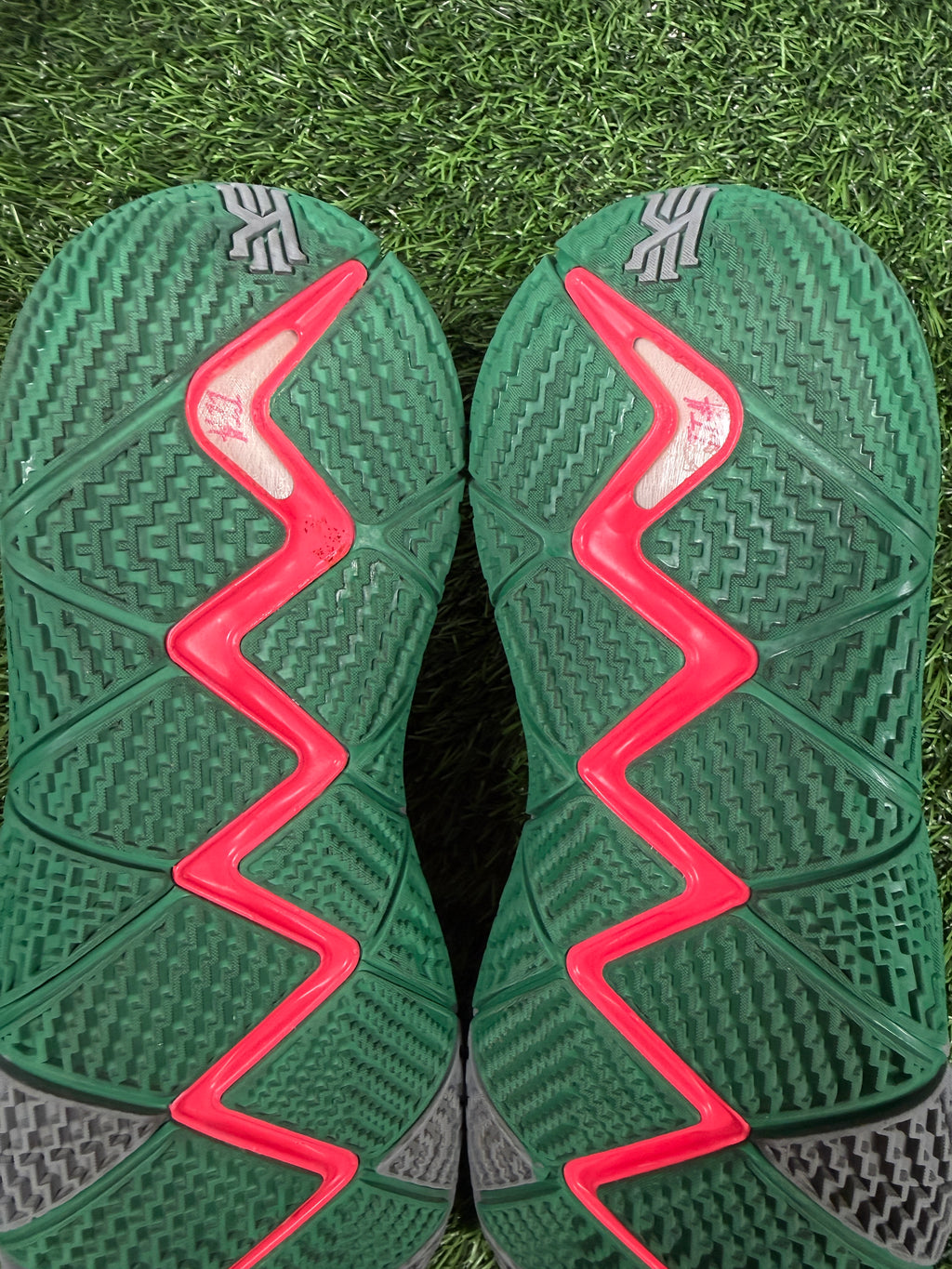 Kyrie 4 “City Guardians” (Size 13)