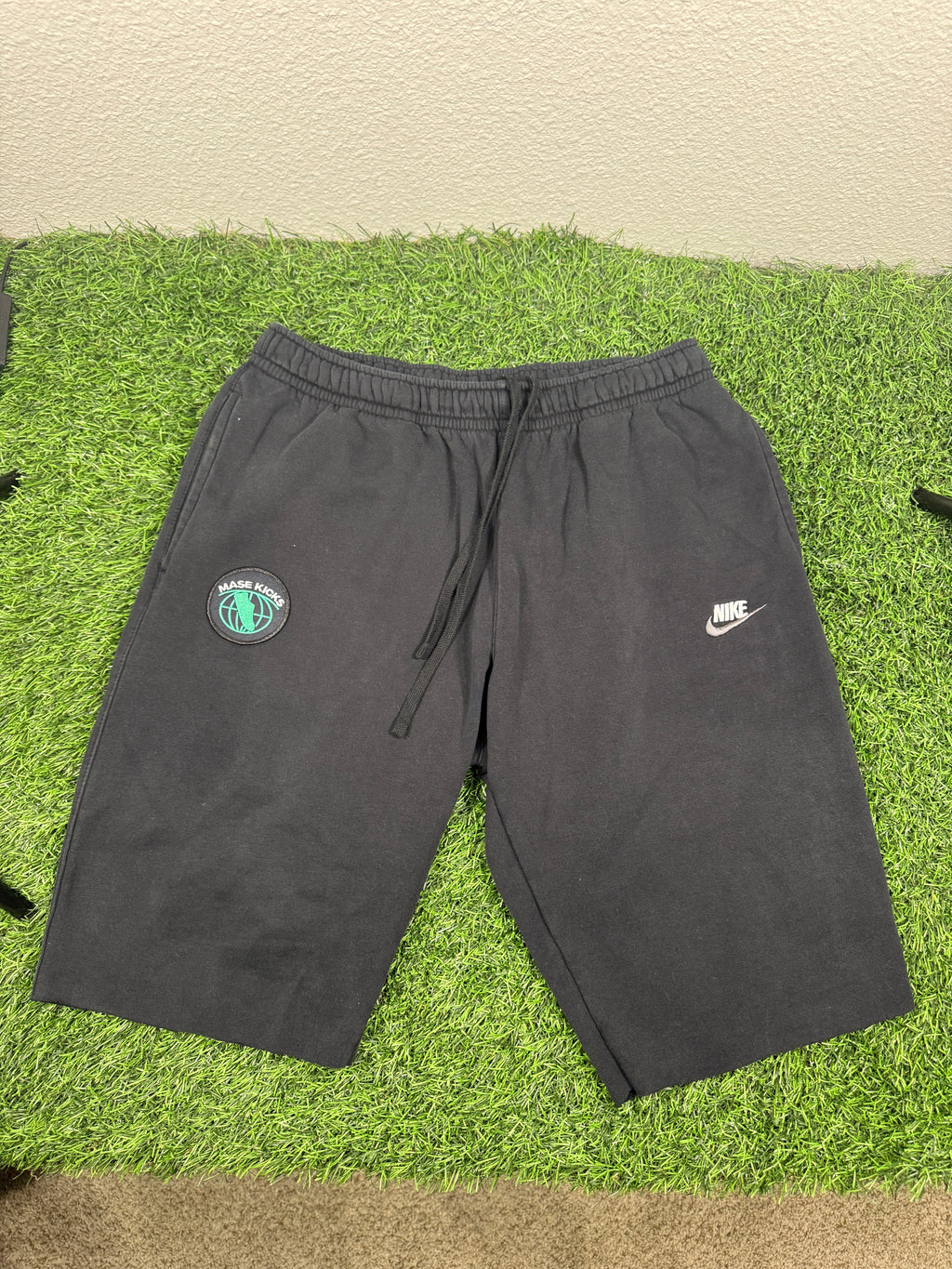 Nike x Mase Kicks Hoop Cut-off Sweats (Large)
