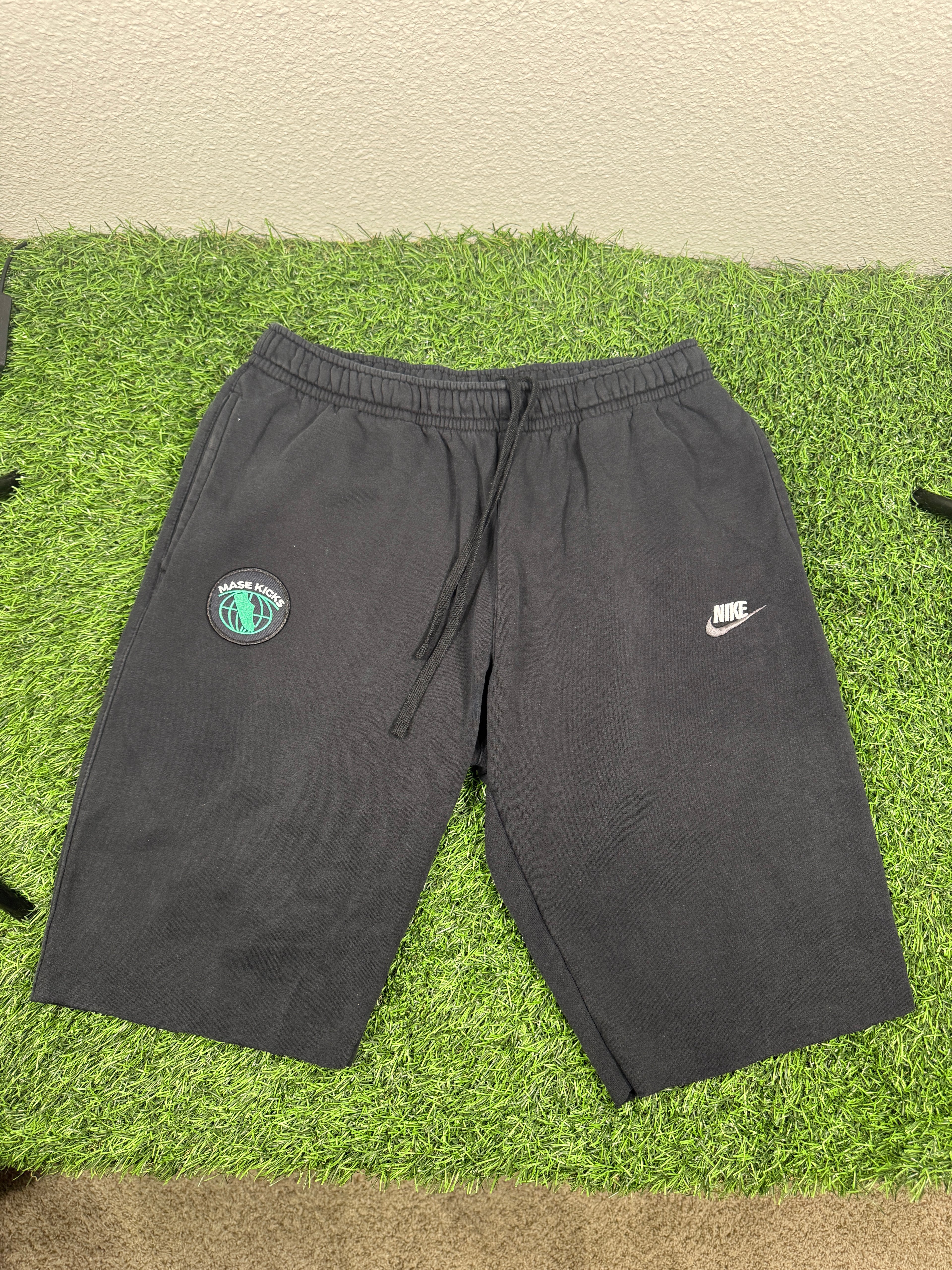 Nike x Mase Kicks Hoop Cut-off Sweats (Large)