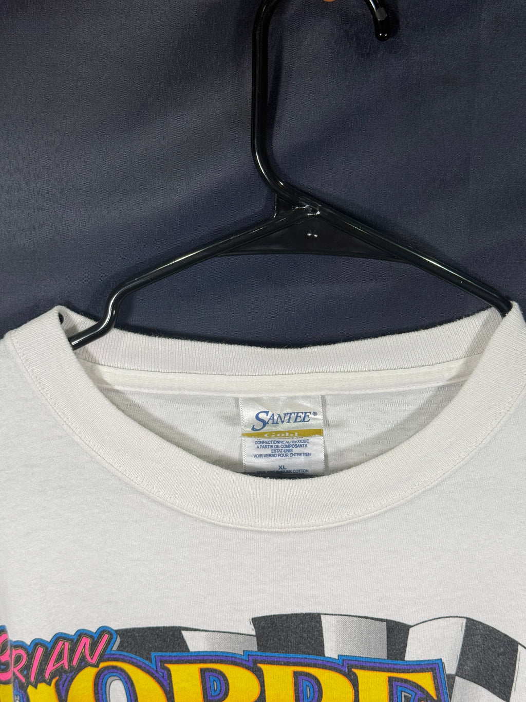 Brian Hoppe Bumper to Bumper Tee (XL)