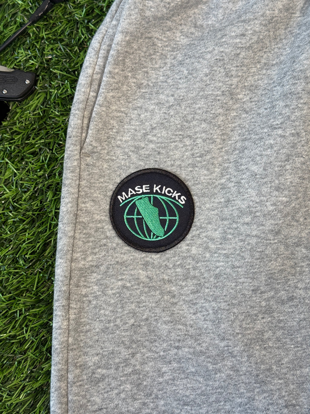 Nike x Mase Kicks Hoop Cut-off Sweats (Medium)