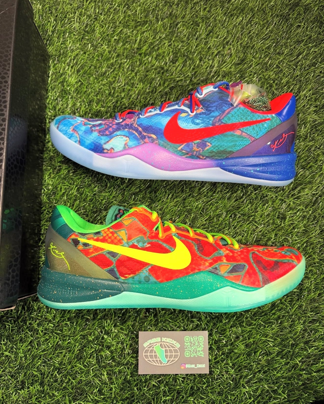 Kobe 8 “WTK” (Size 13)