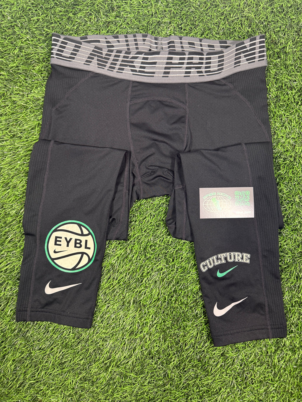 EYBL Culture Compression Pants (Size Large-T)